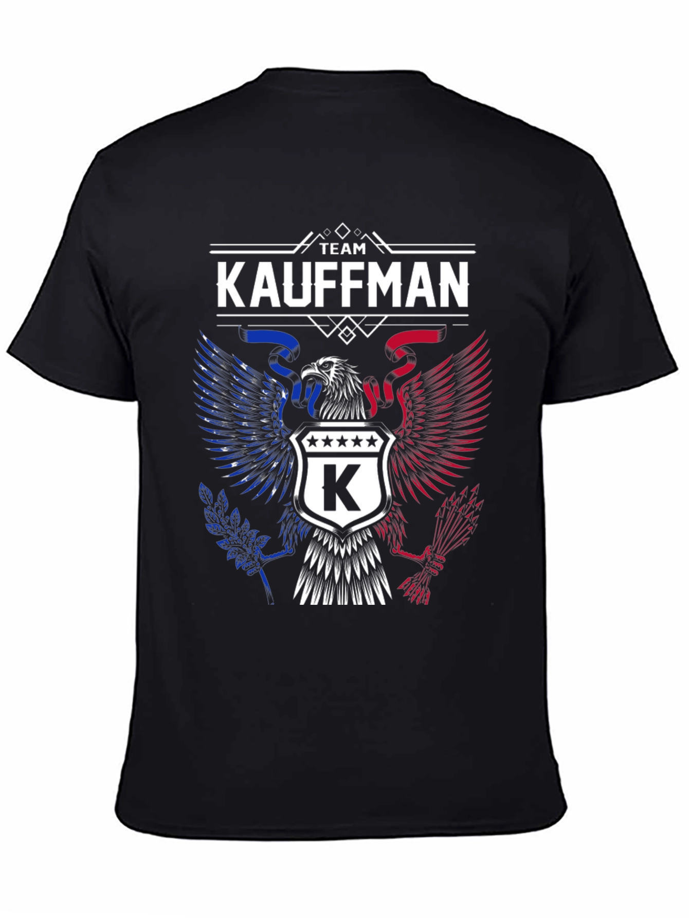 Team Kauffman Graphic T-Shirt