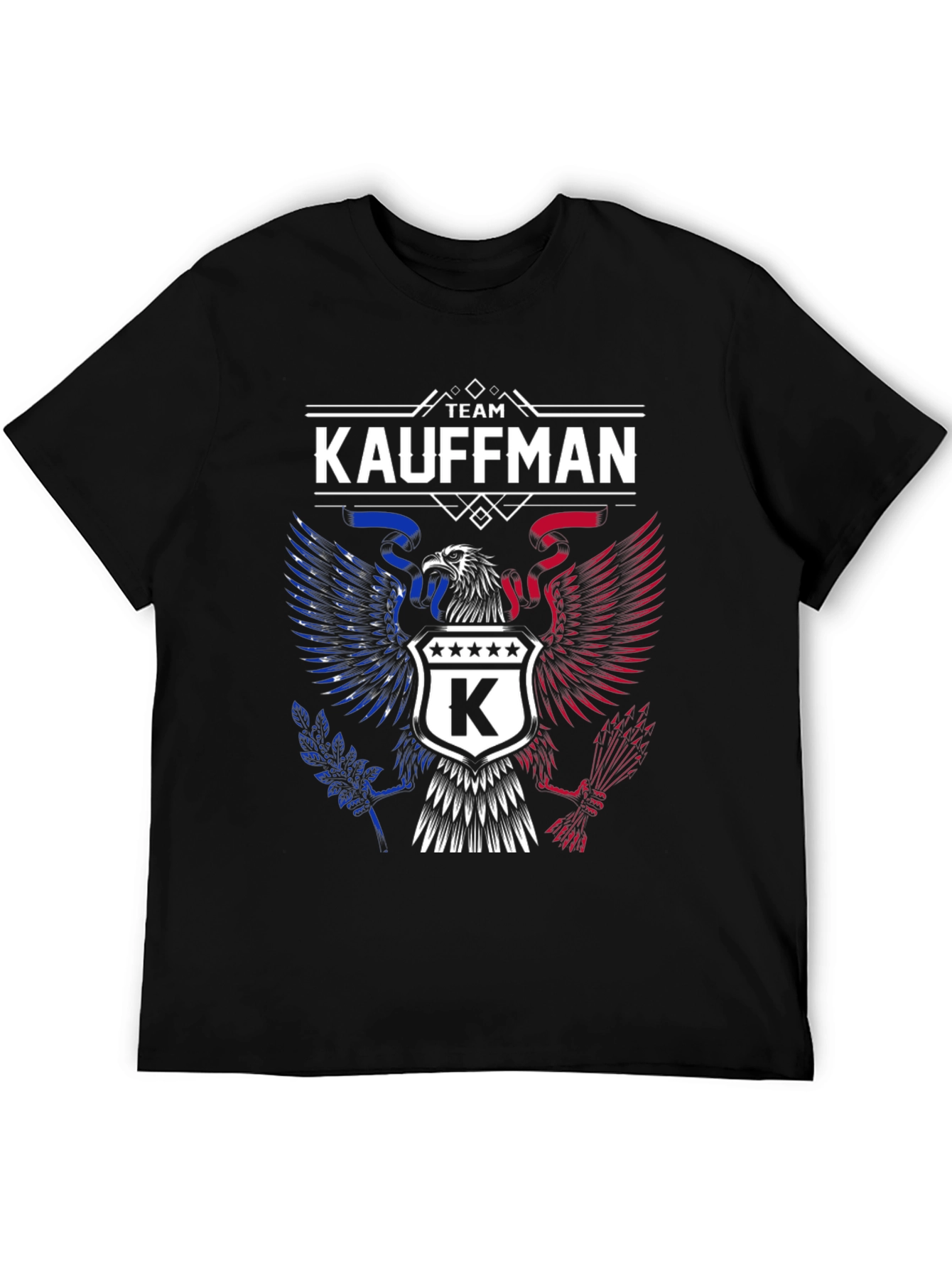 Team Kauffman Graphic T-Shirt