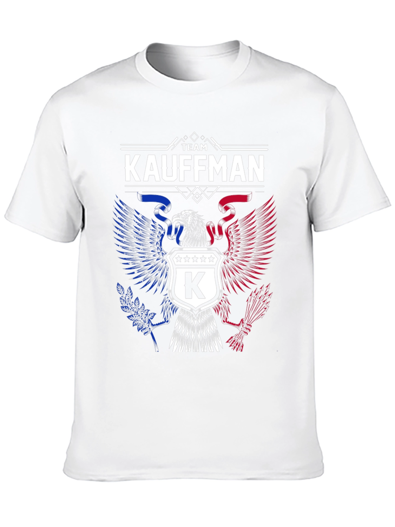 Team Kauffman Graphic T-Shirt