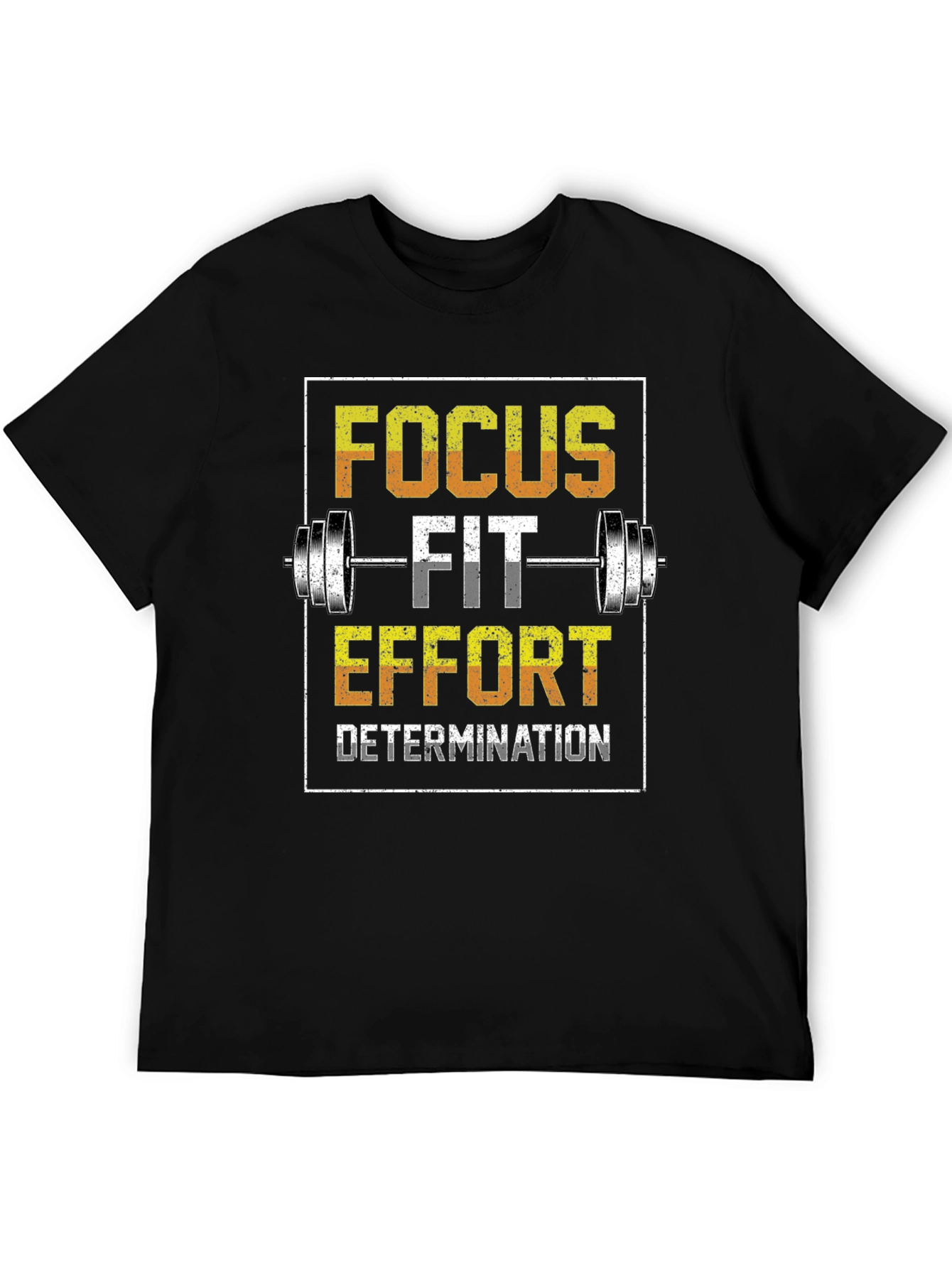 Fitness Focus Effort T-Shirt