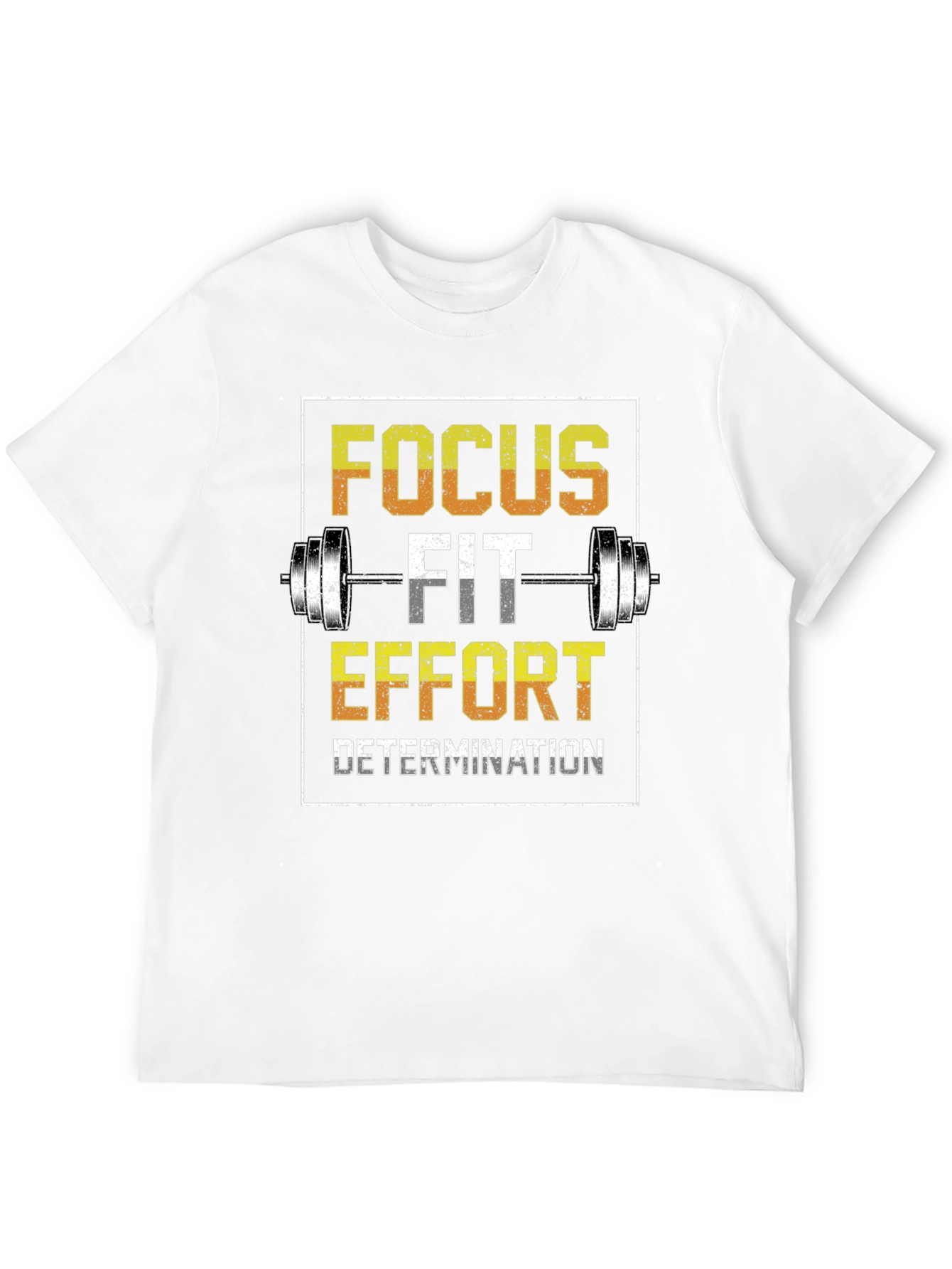 Fitness Focus Effort T-Shirt