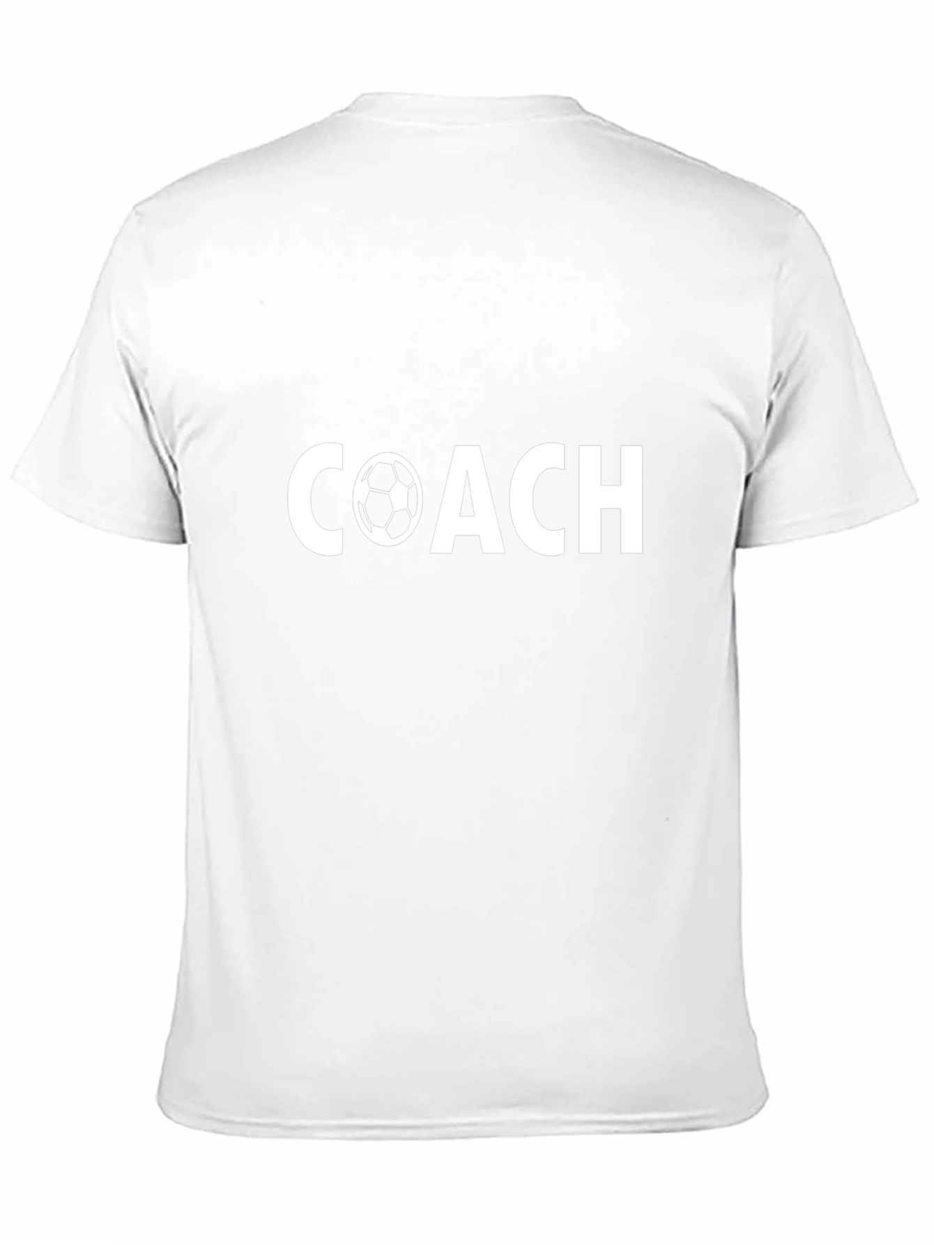 Soccer Coach T-Shirt
