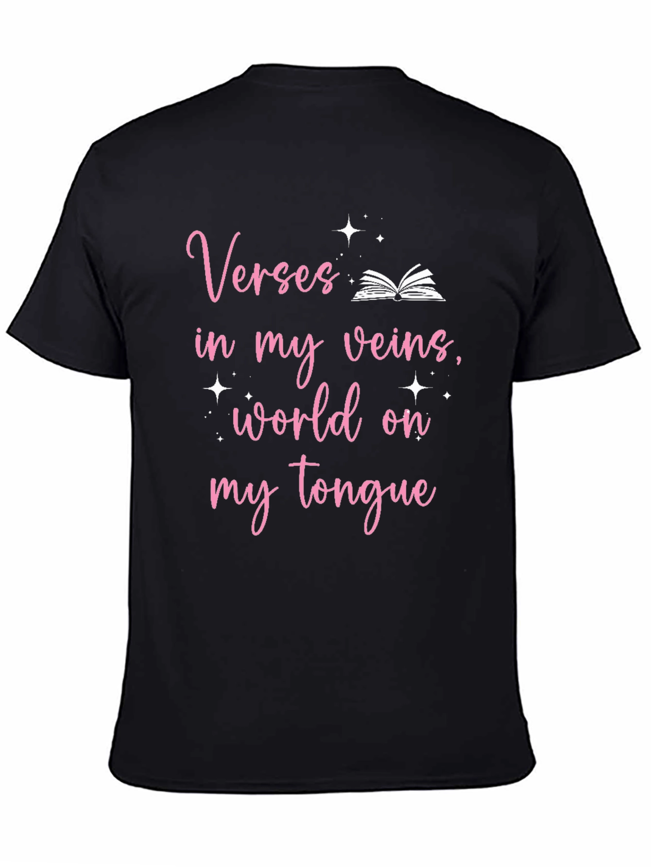 Verses in My Veins Graphic Tee