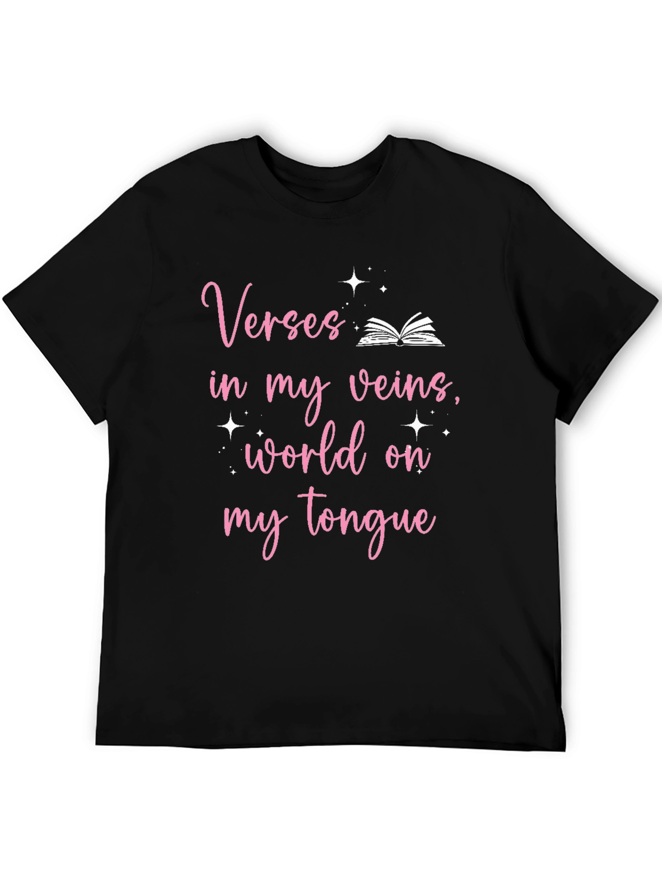 Verses in My Veins Graphic Tee