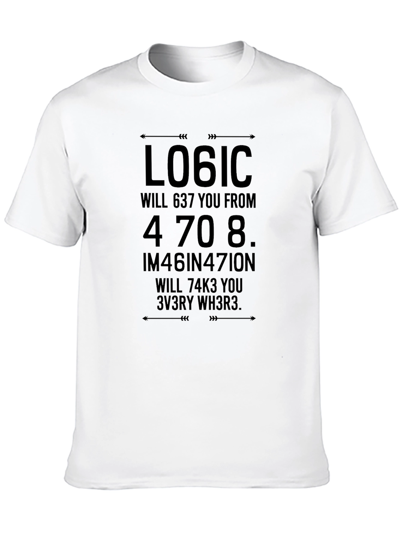 Logic Imagination T-Shirt