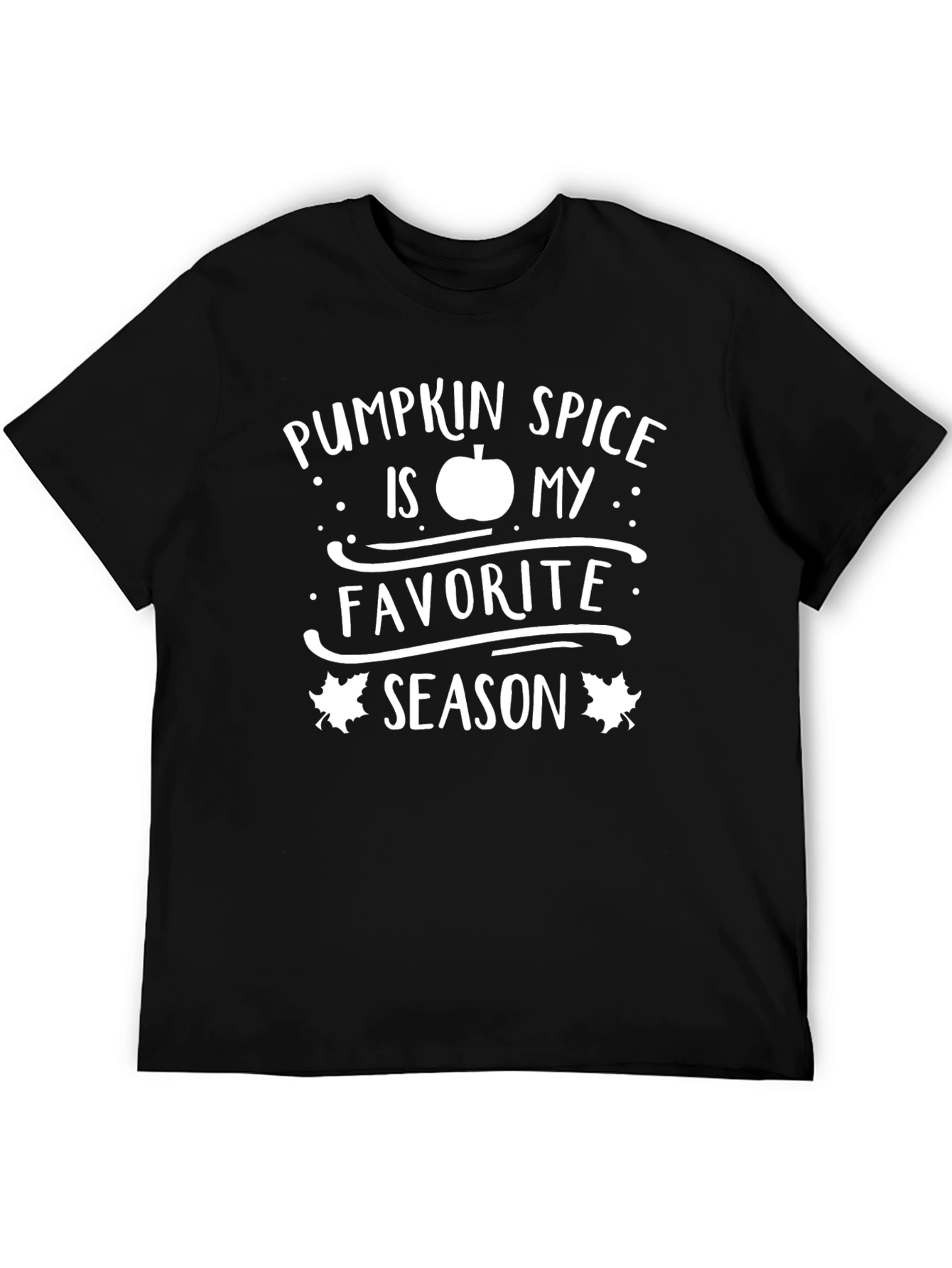 Pumpkin Spice T-Shirt - Favorite Season Tee