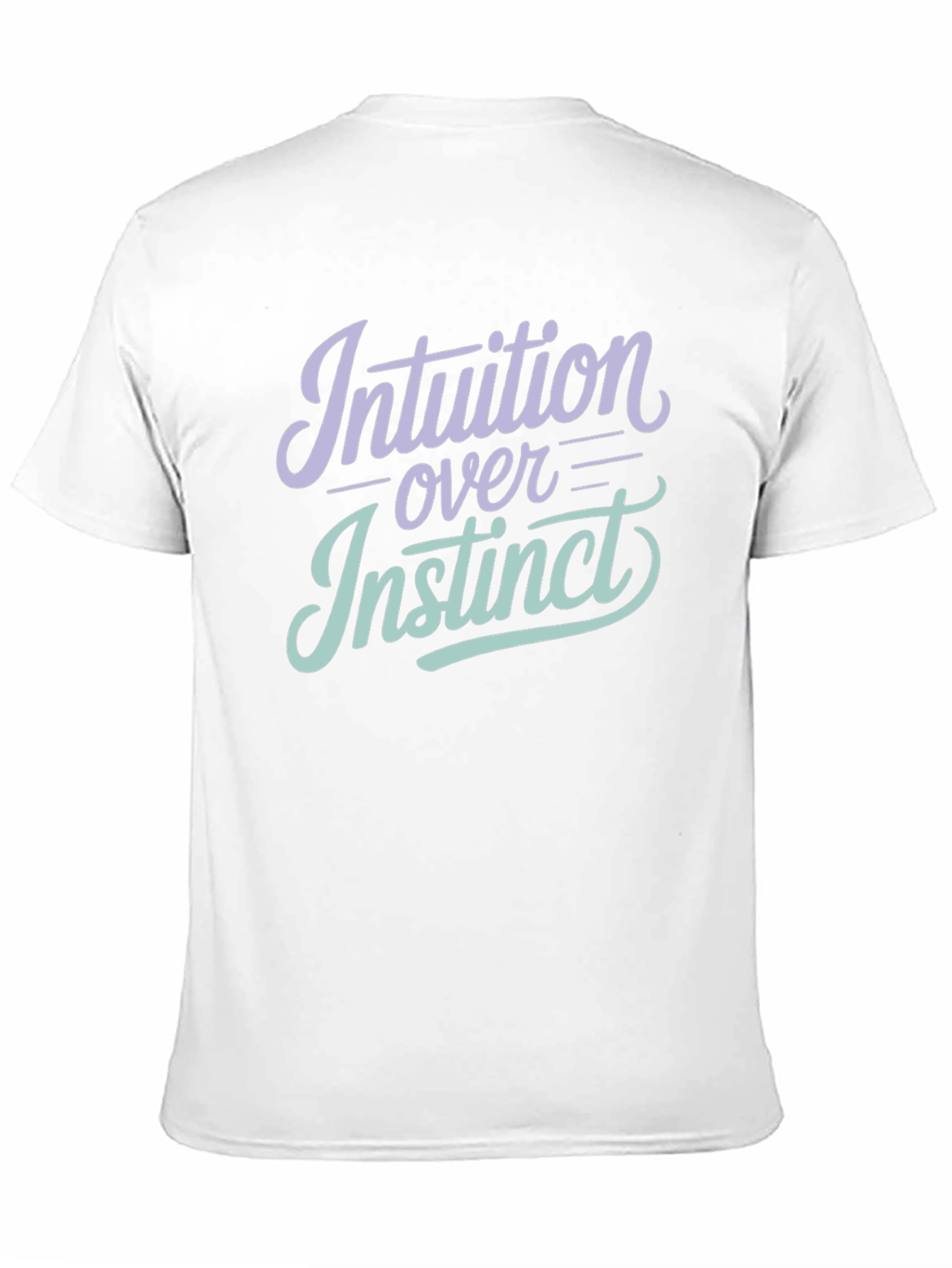 Intuition Over Instinct T-Shirt