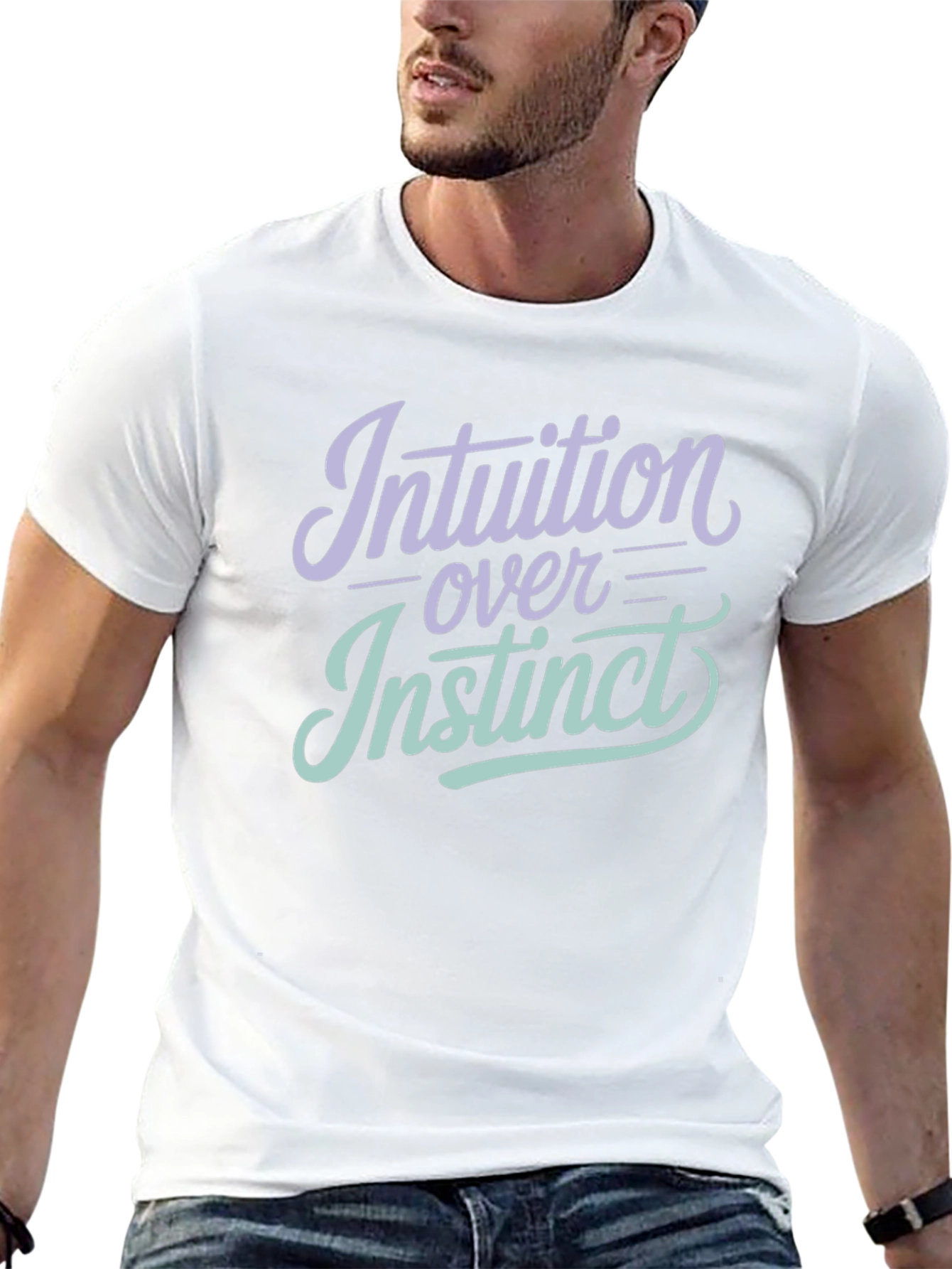 Intuition Over Instinct T-Shirt