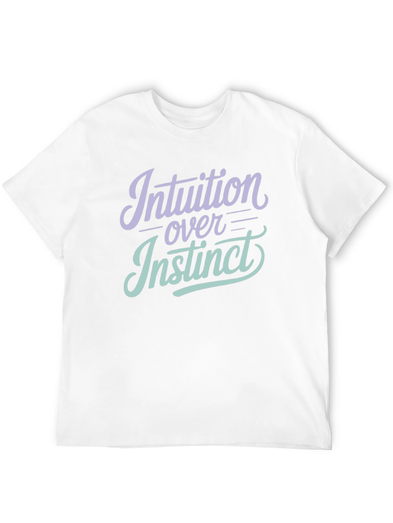 Intuition Over Instinct T-Shirt