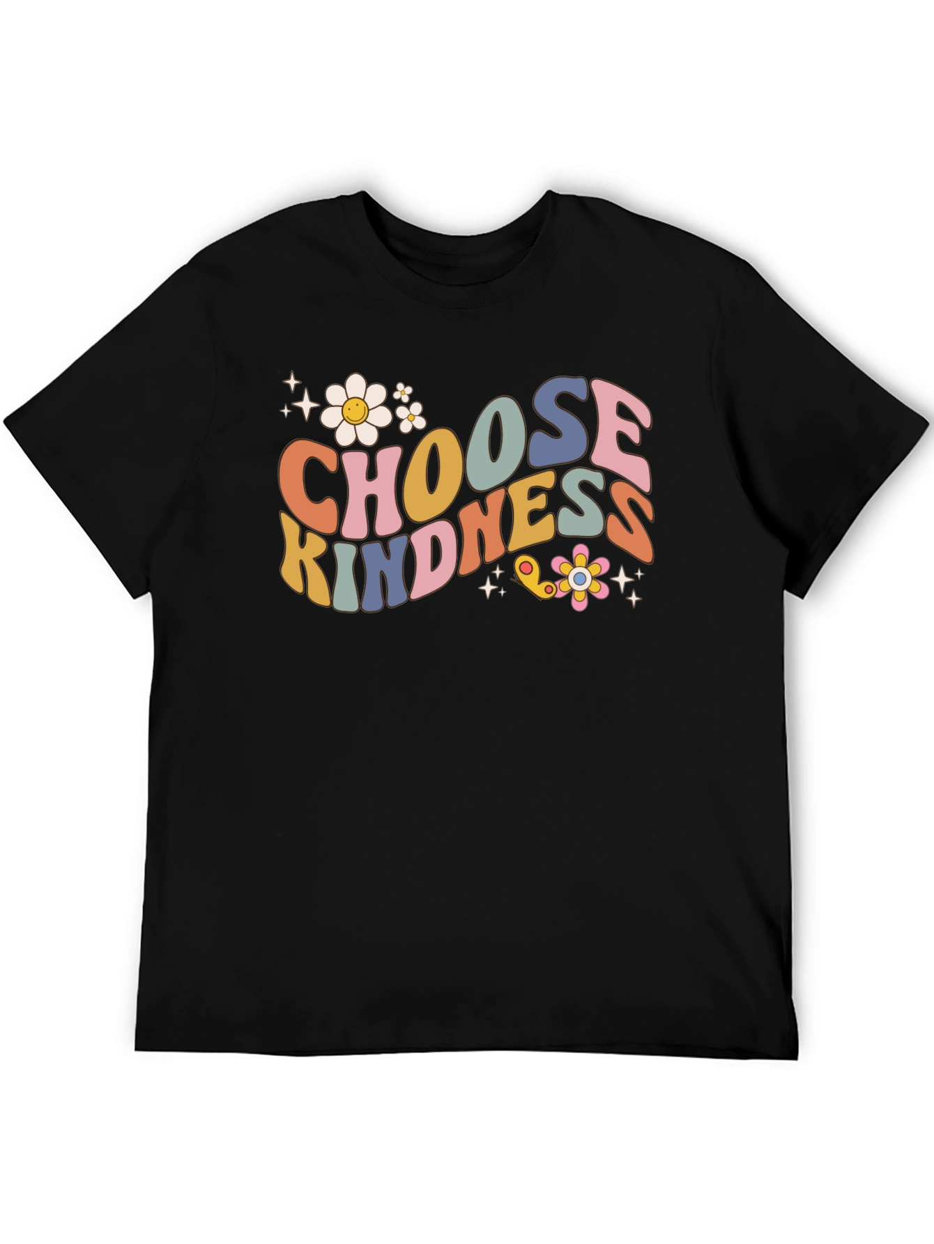 Choose Kindness Graphic T-Shirt