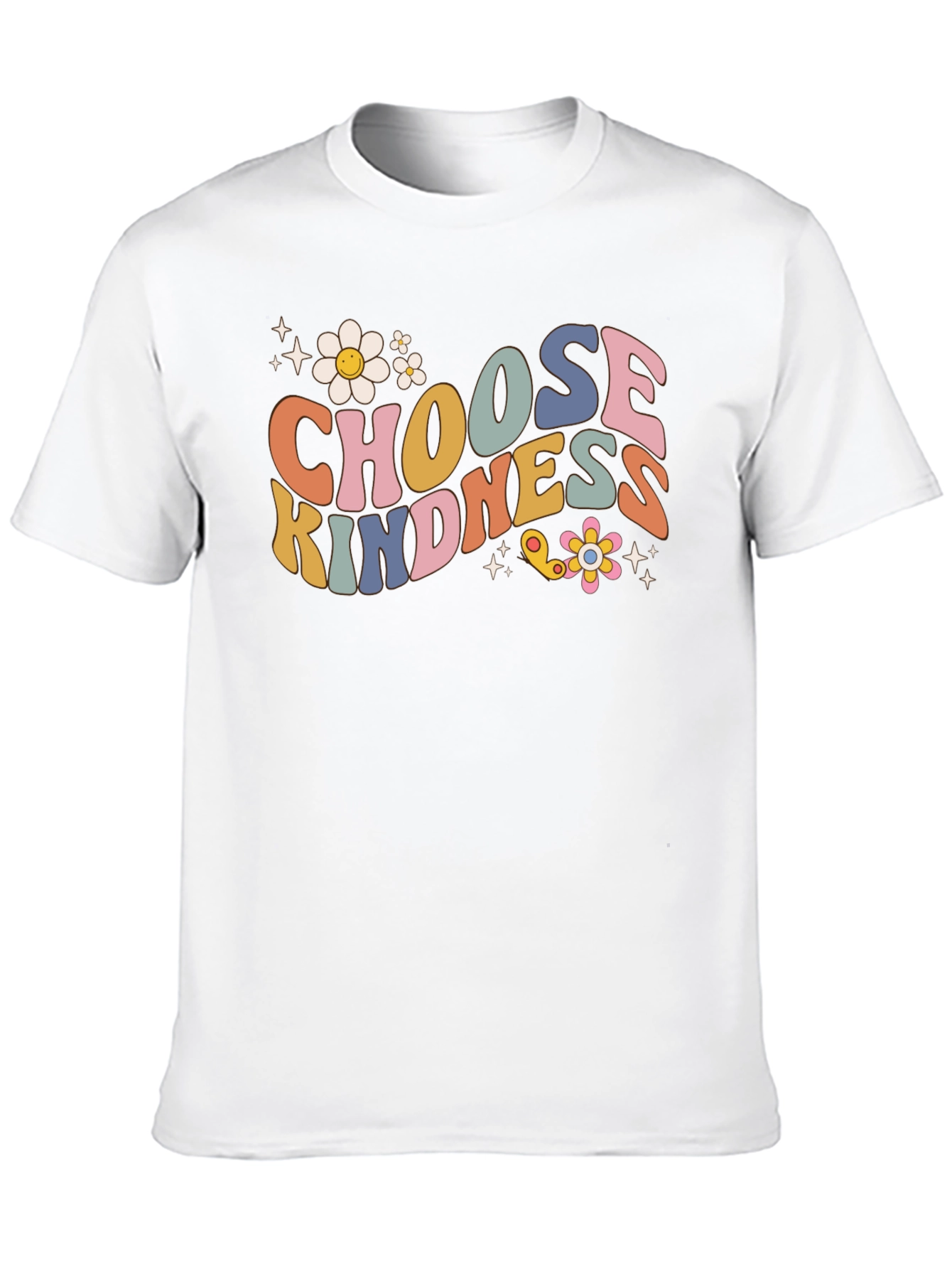 Choose Kindness Graphic T-Shirt