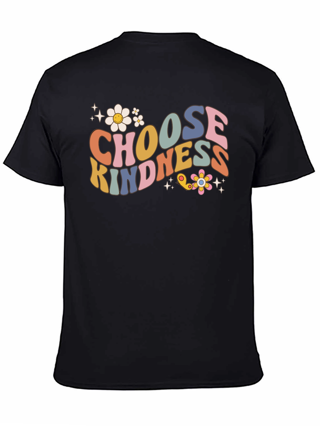 Choose Kindness Graphic T-Shirt