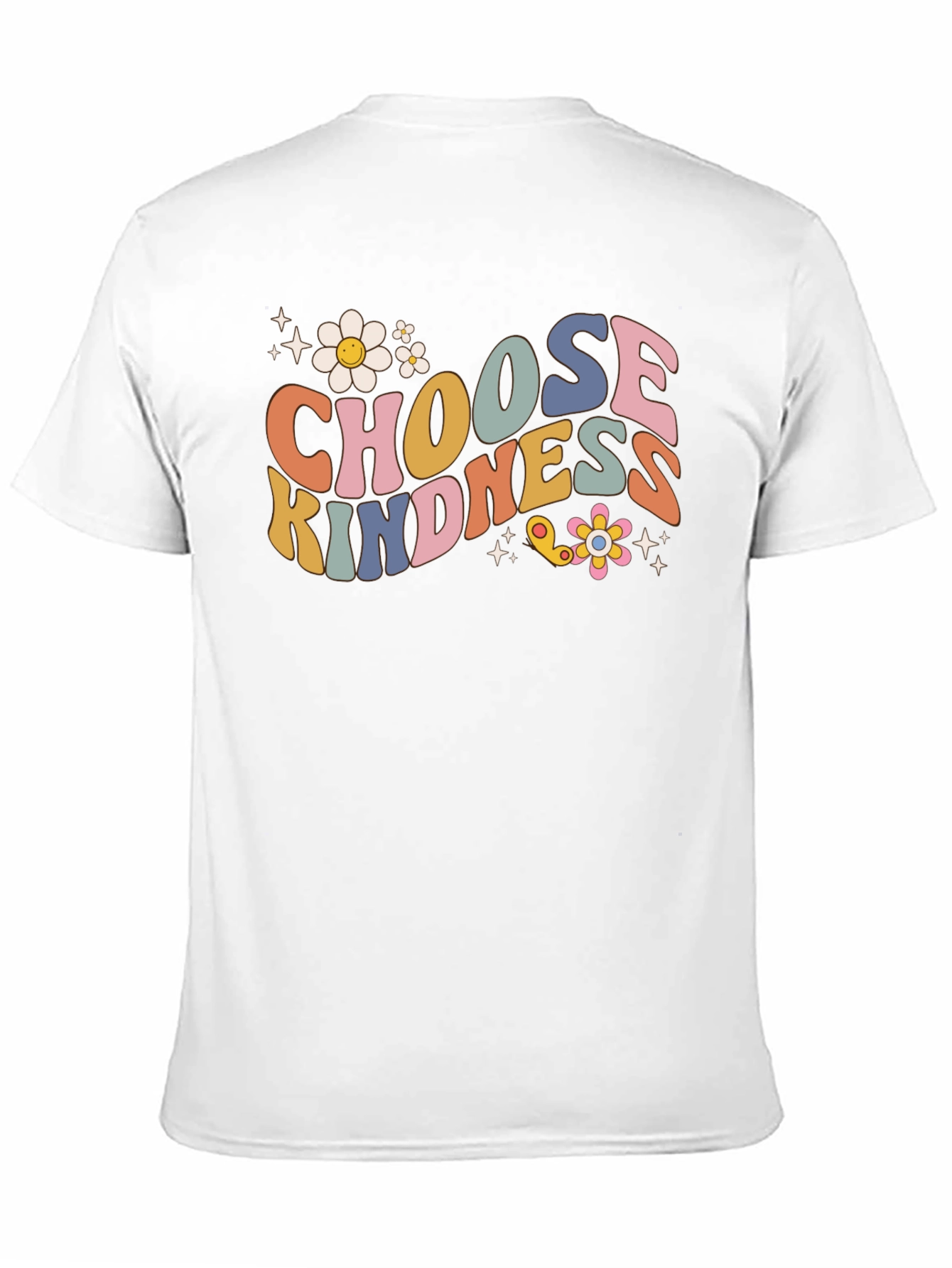 Choose Kindness Graphic T-Shirt