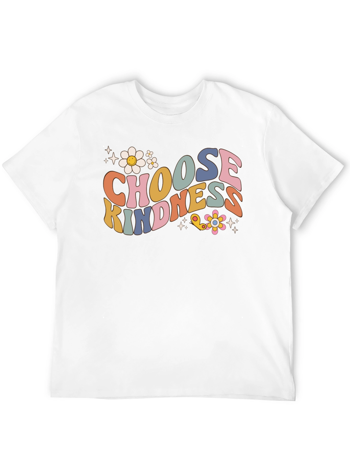Choose Kindness Graphic T-Shirt