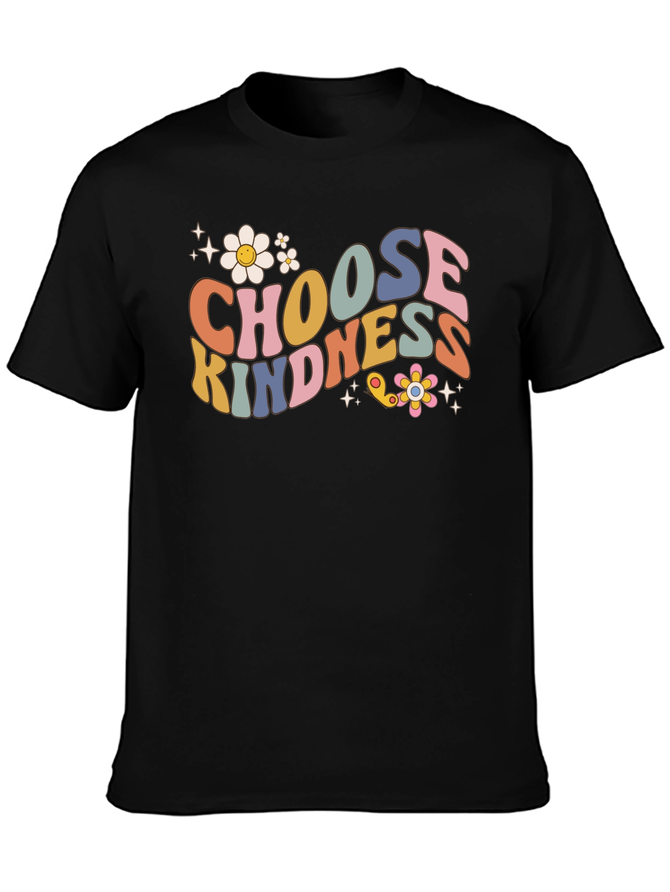 Choose Kindness Graphic T-Shirt