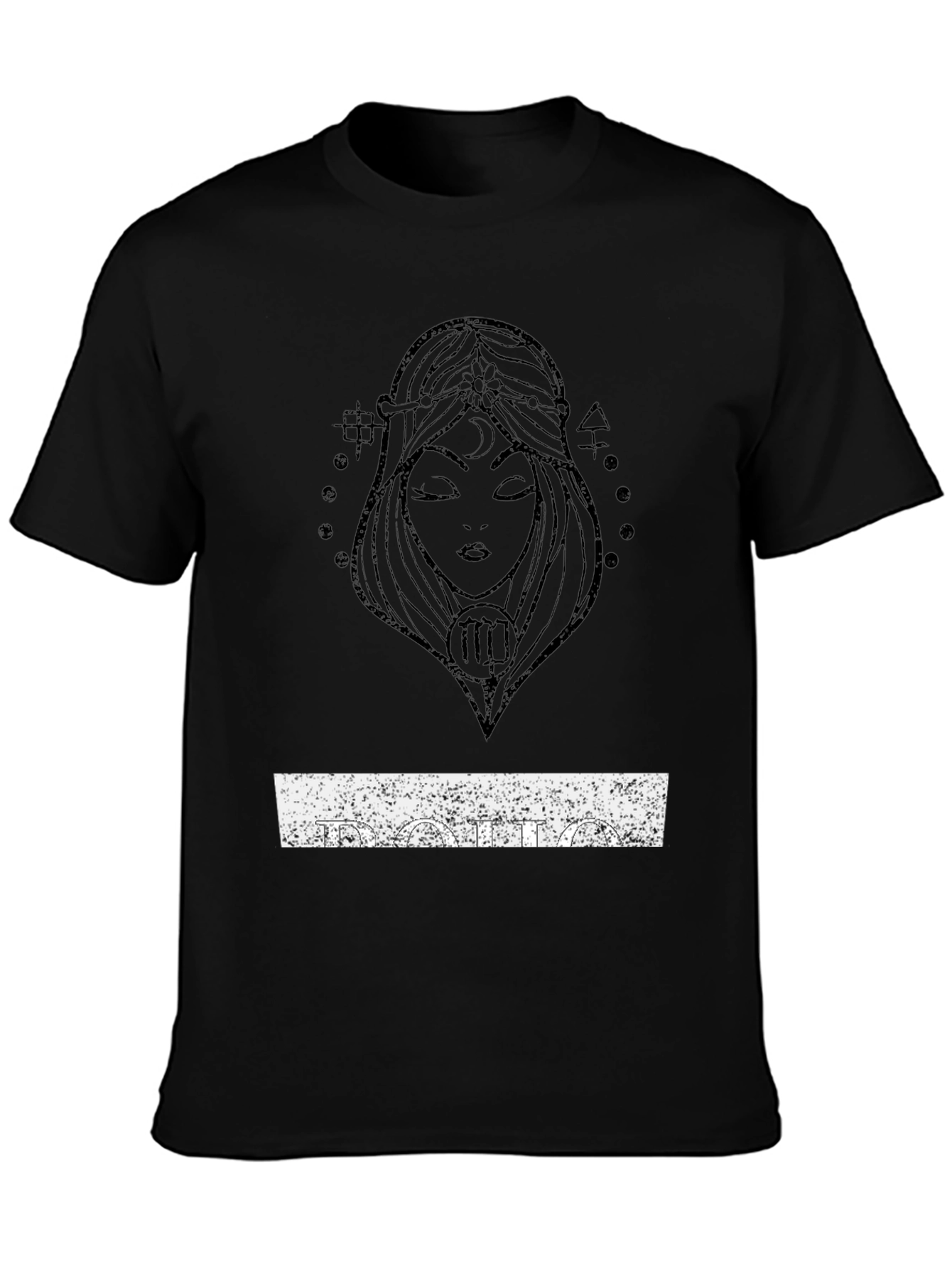 Virgo Zodiac T-Shirt - Astrology Tee