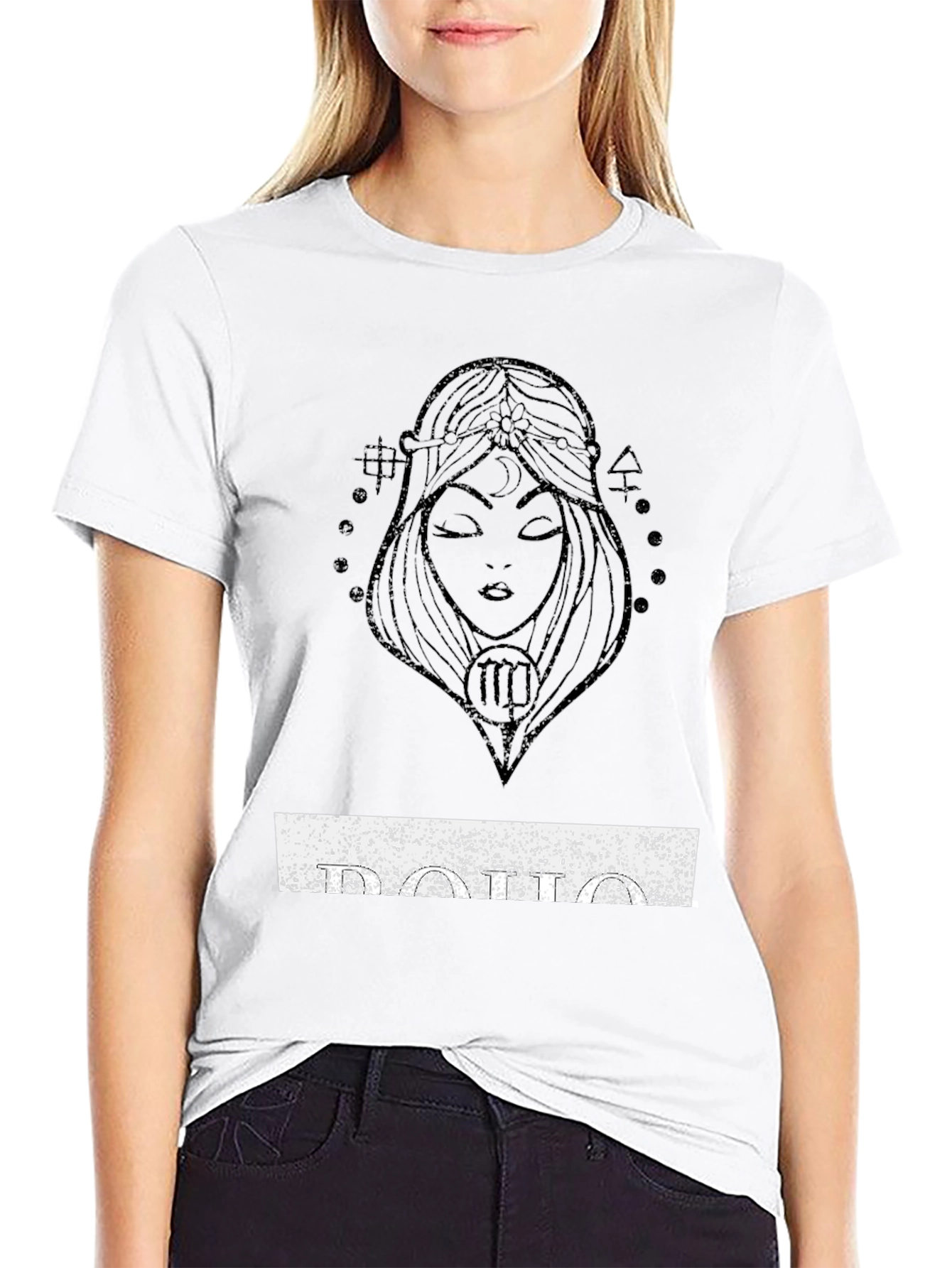 Virgo Zodiac T-Shirt - Astrology Tee