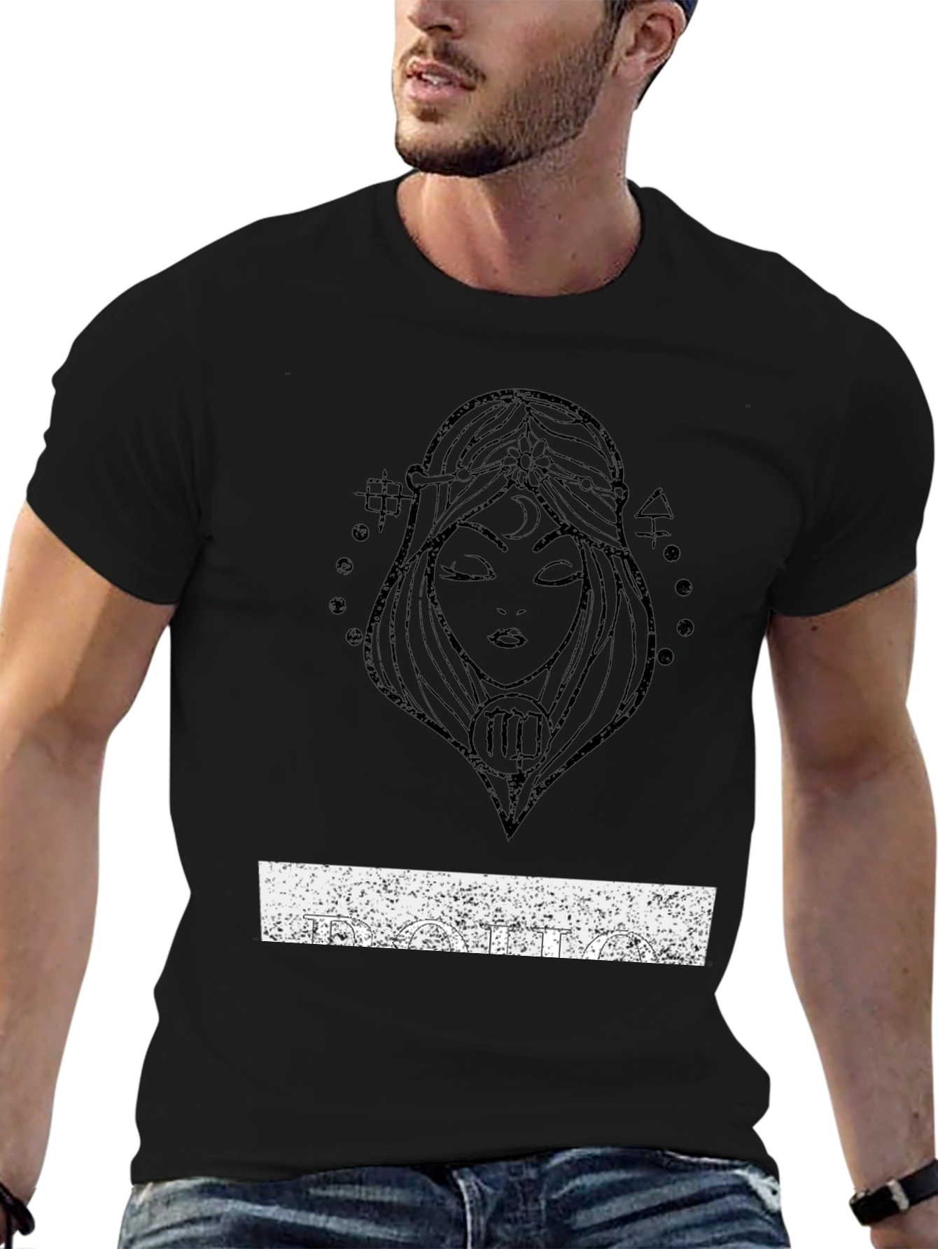 Virgo Zodiac T-Shirt - Astrology Tee