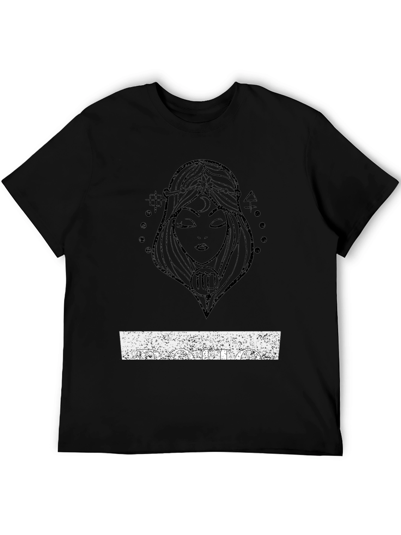 Virgo Zodiac T-Shirt - Astrology Tee