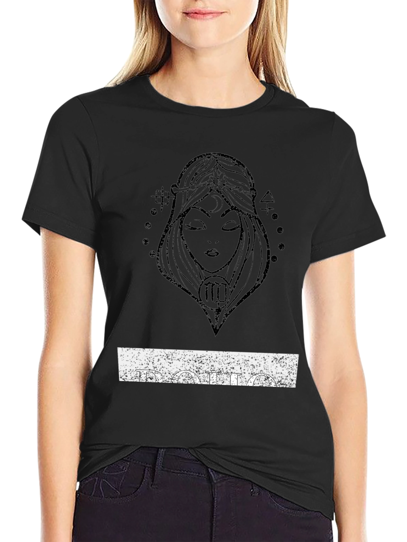 Virgo Zodiac T-Shirt - Astrology Tee