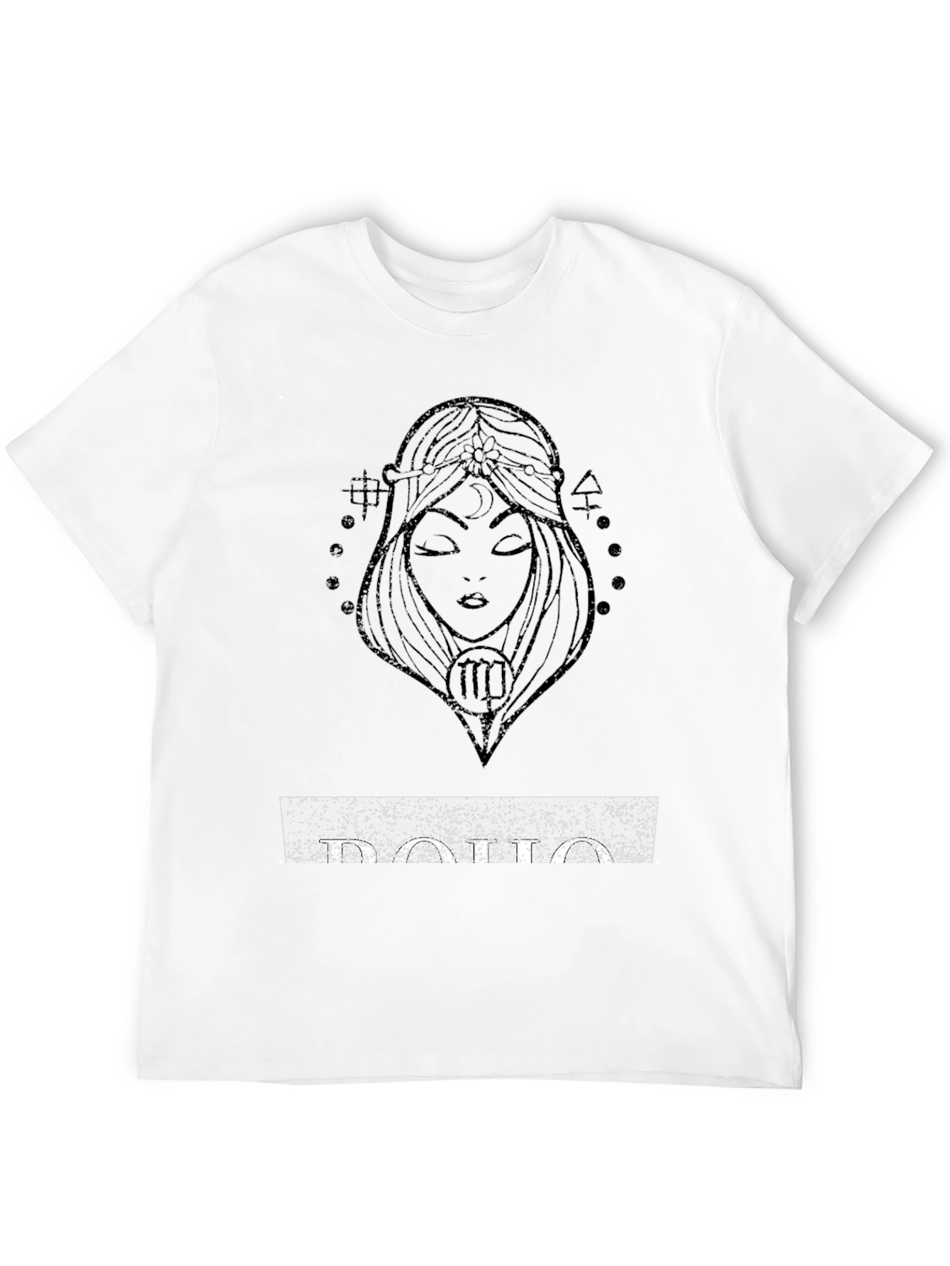 Virgo Zodiac T-Shirt - Astrology Tee