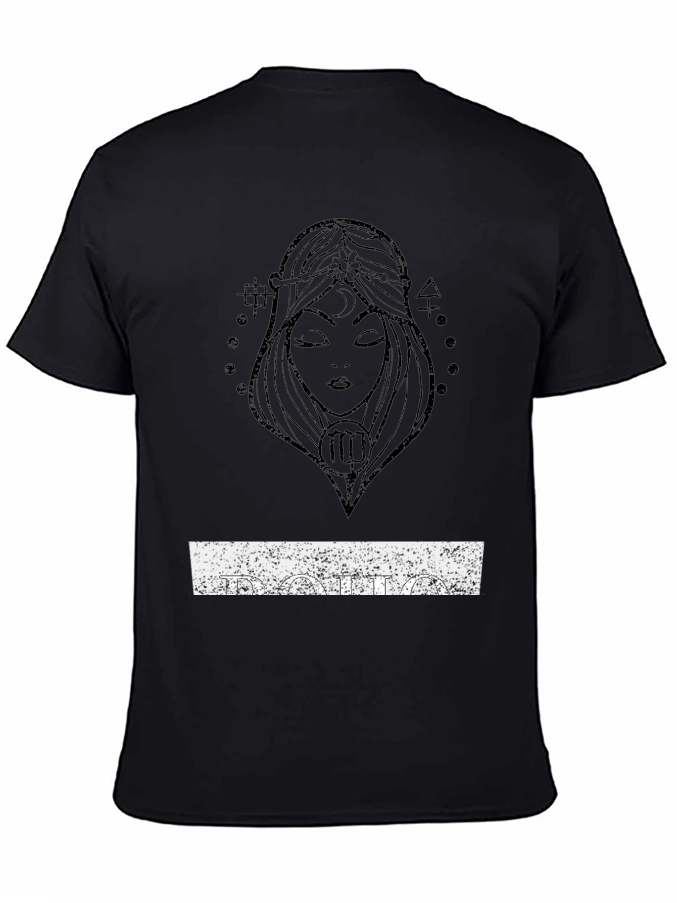 Virgo Zodiac T-Shirt - Astrology Tee