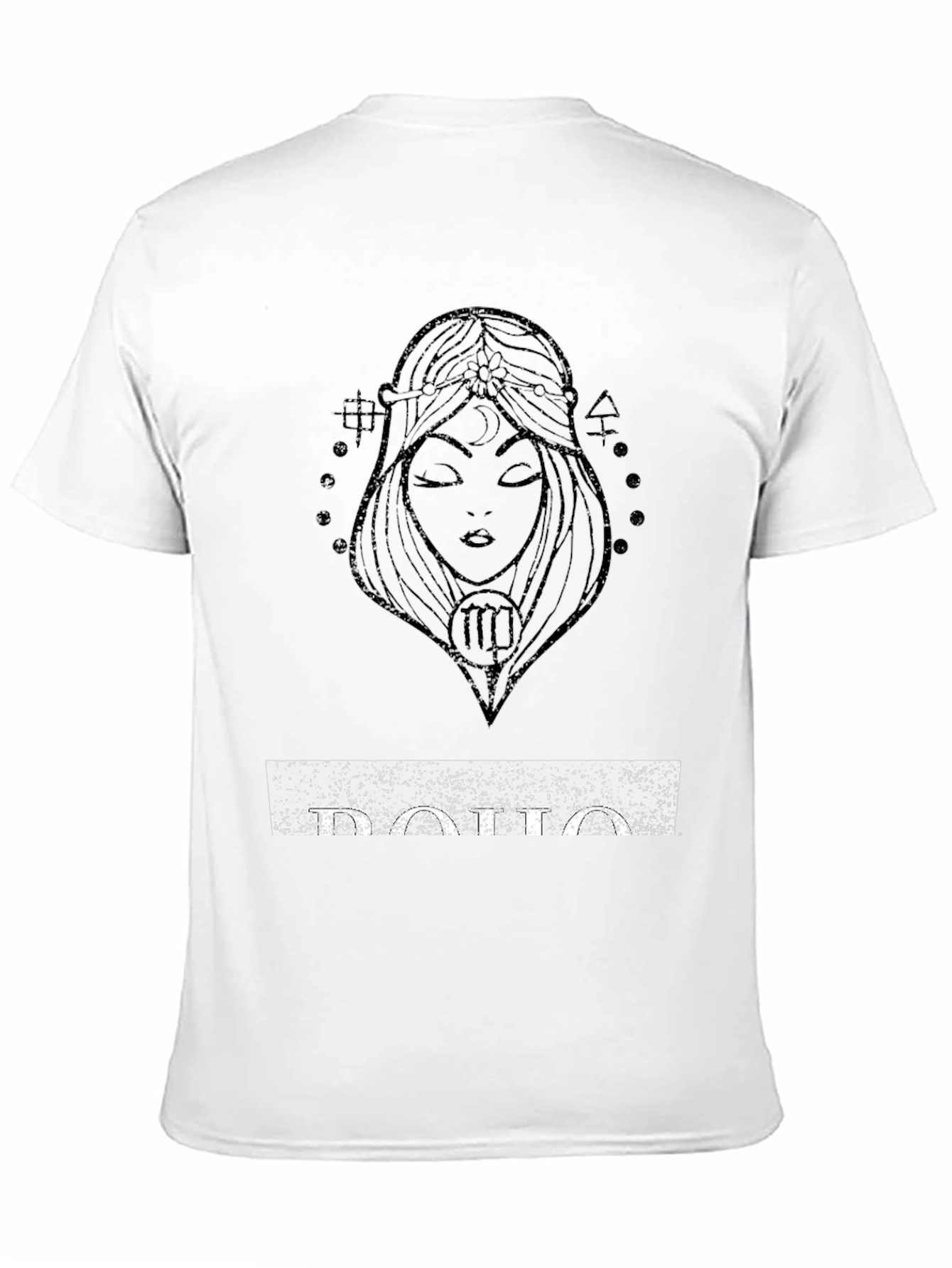 Virgo Zodiac T-Shirt - Astrology Tee