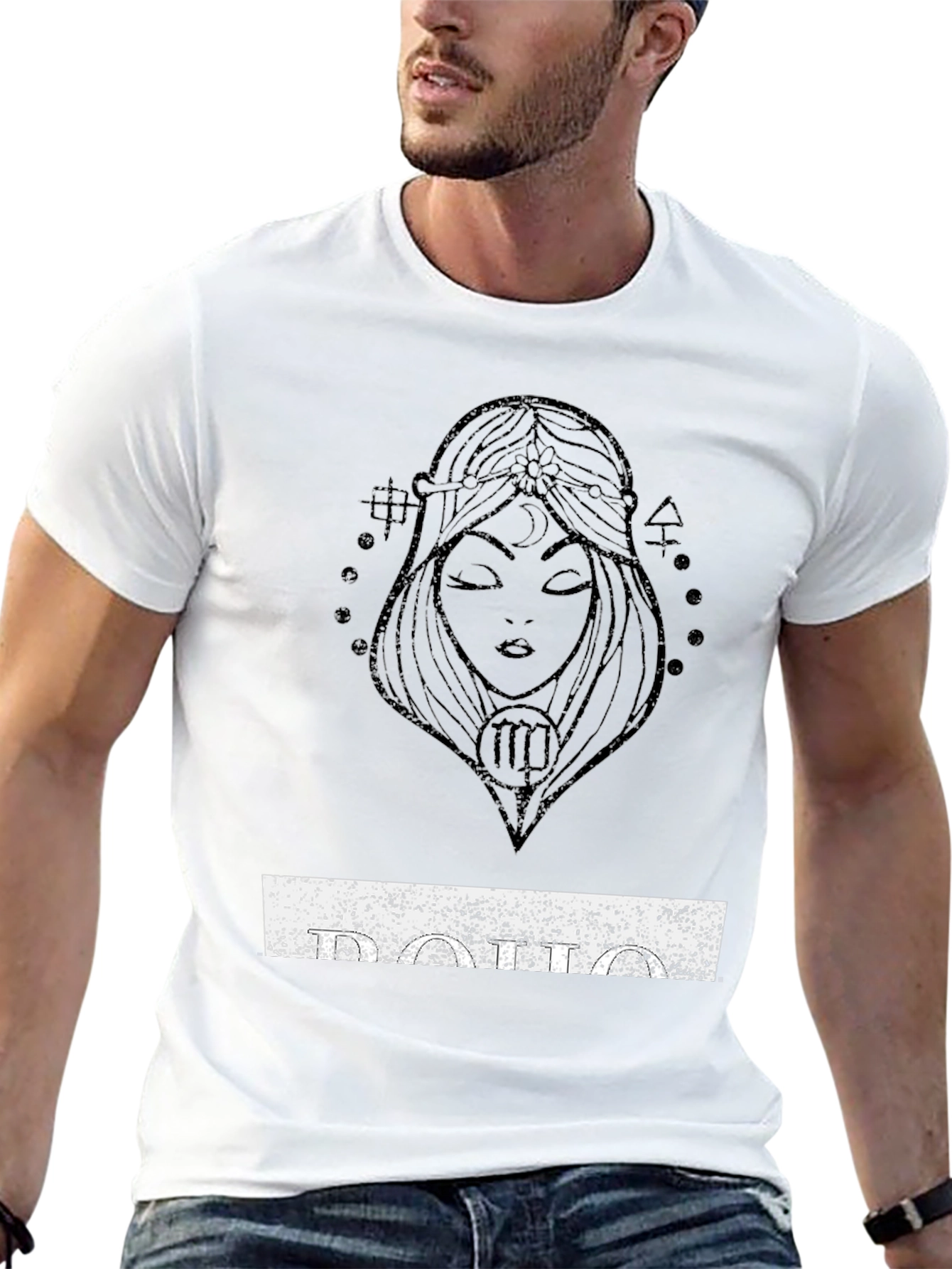 Virgo Zodiac T-Shirt - Astrology Tee