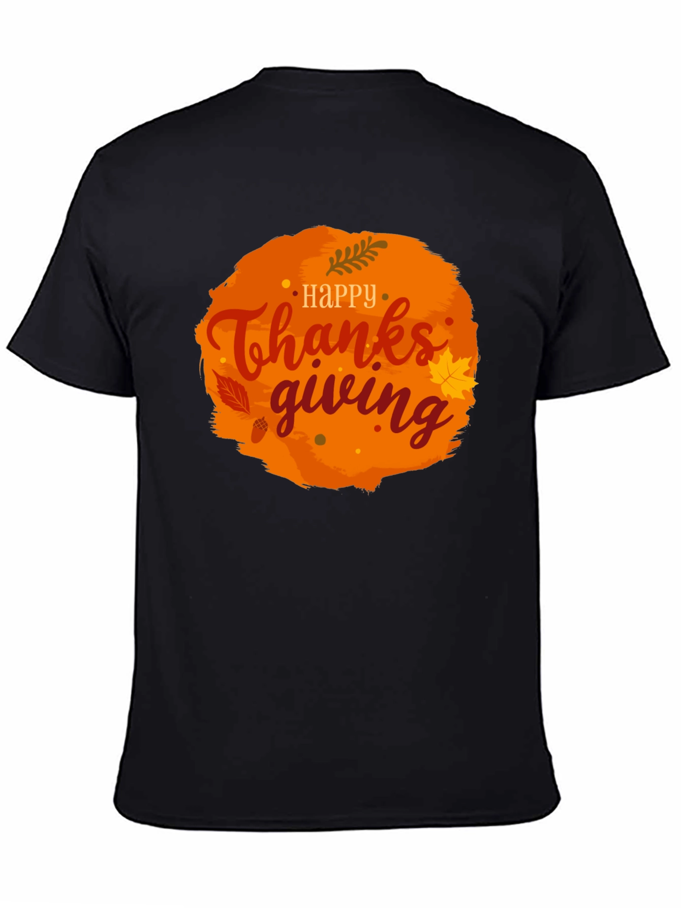 Happy Thanksgiving Graphic Tee