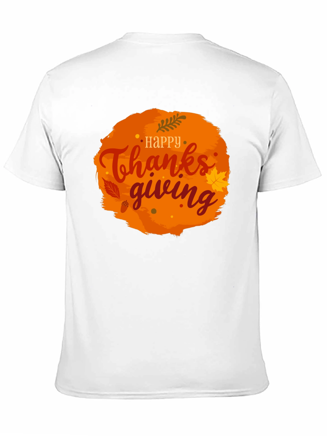 Happy Thanksgiving Graphic Tee