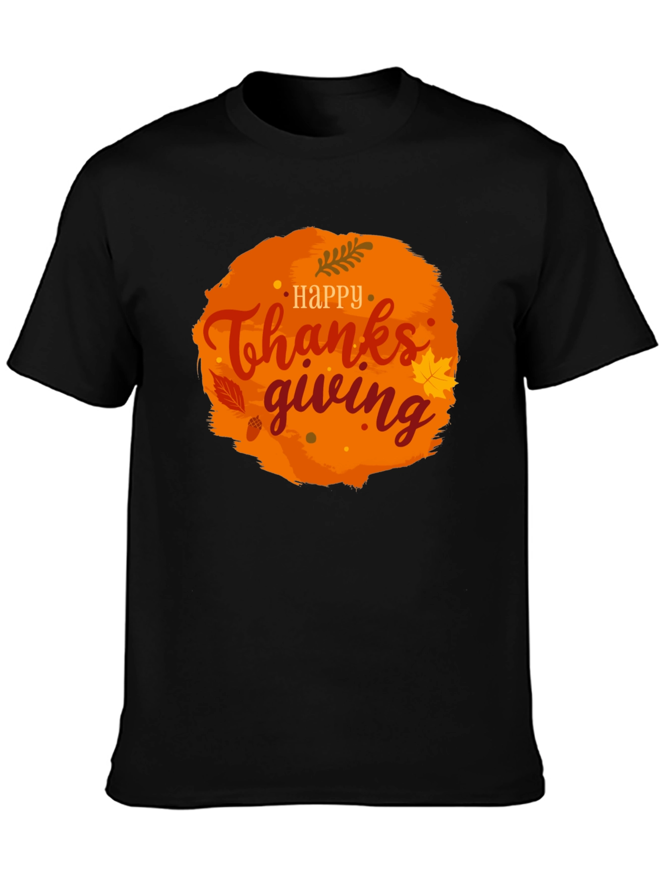 Happy Thanksgiving Graphic Tee
