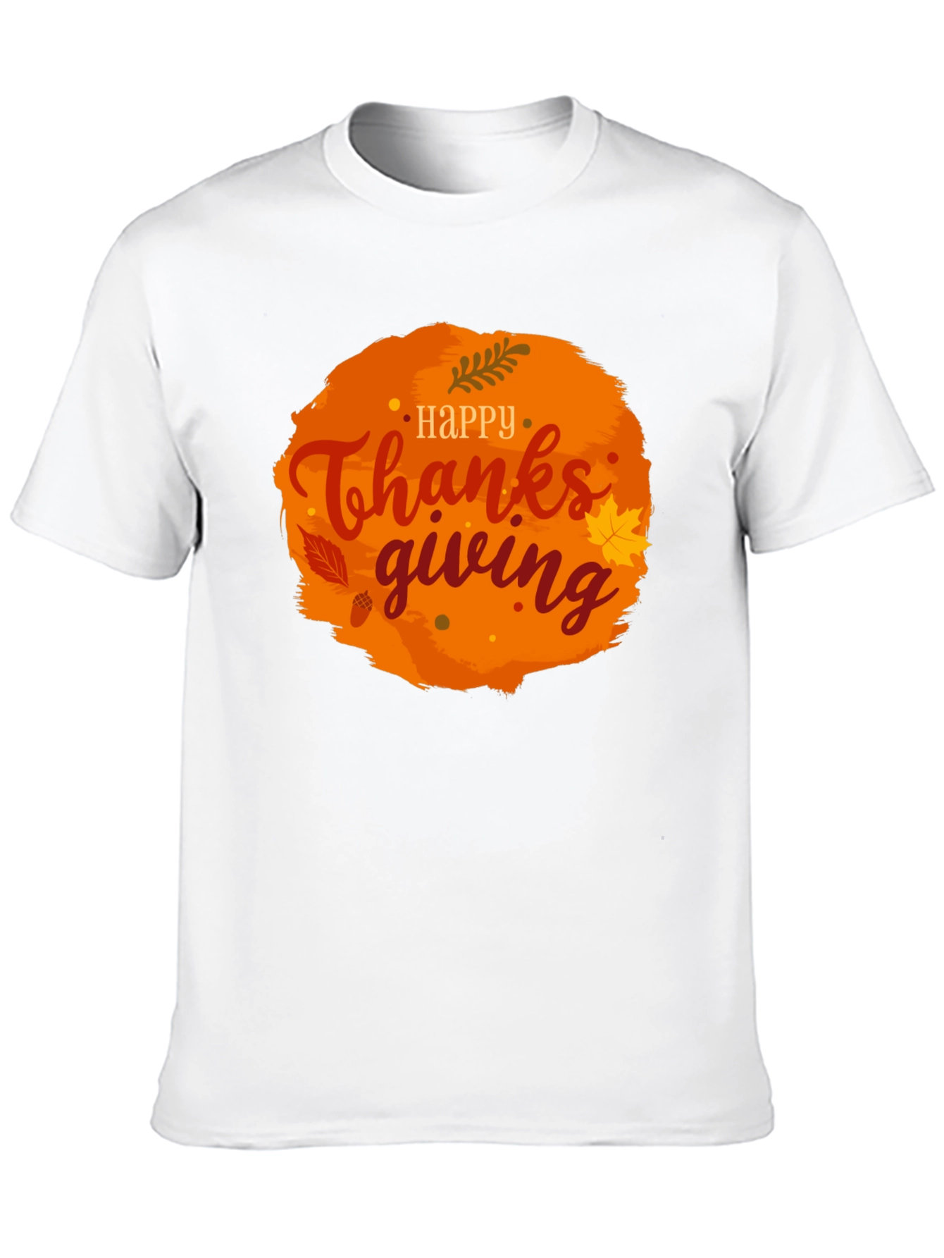Happy Thanksgiving Graphic Tee
