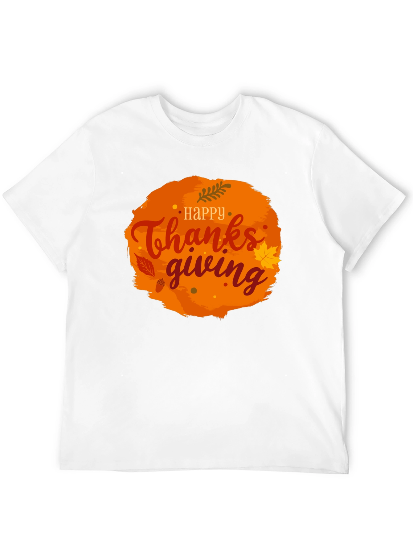 Happy Thanksgiving Graphic Tee