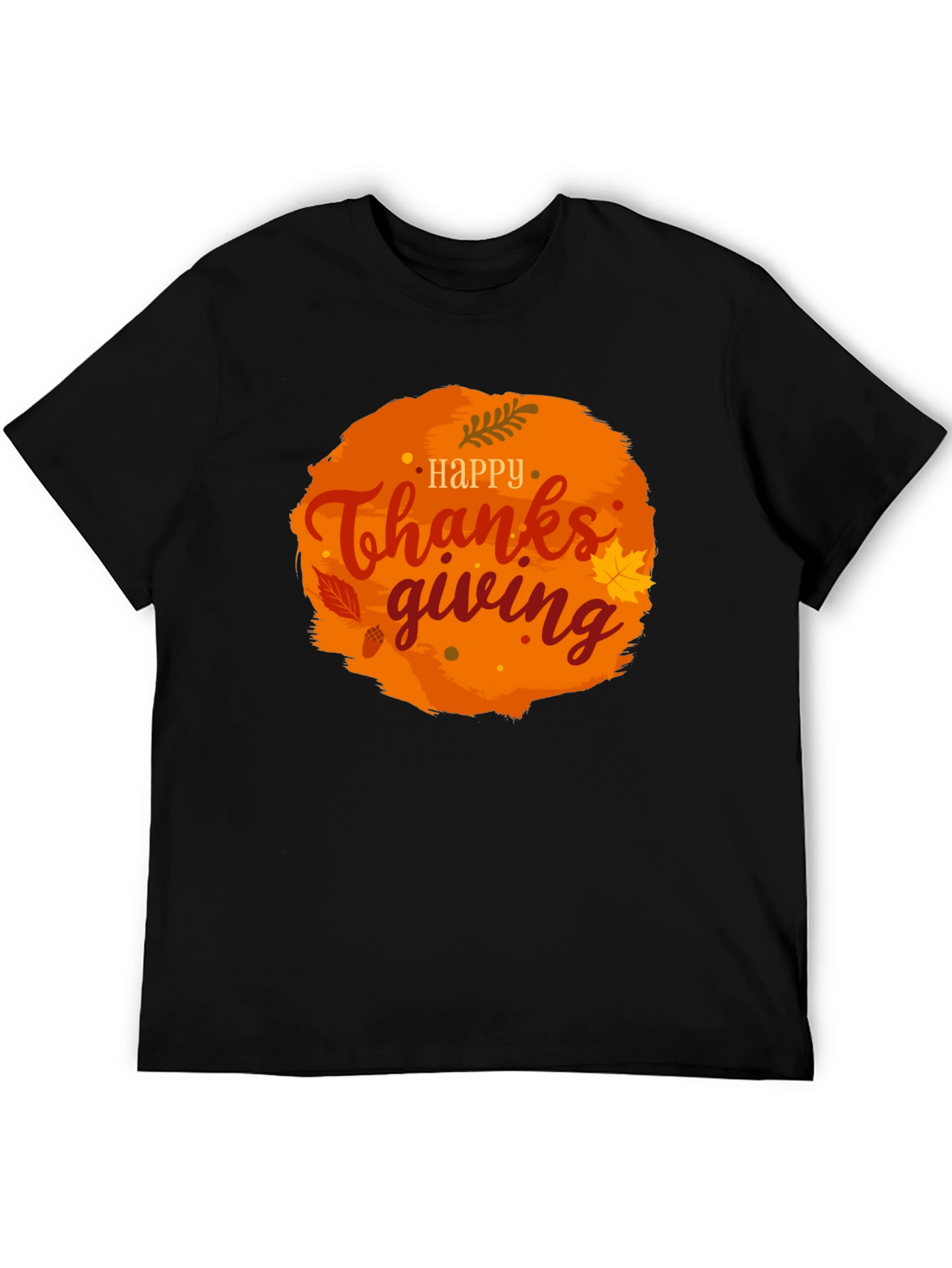 Happy Thanksgiving Graphic Tee