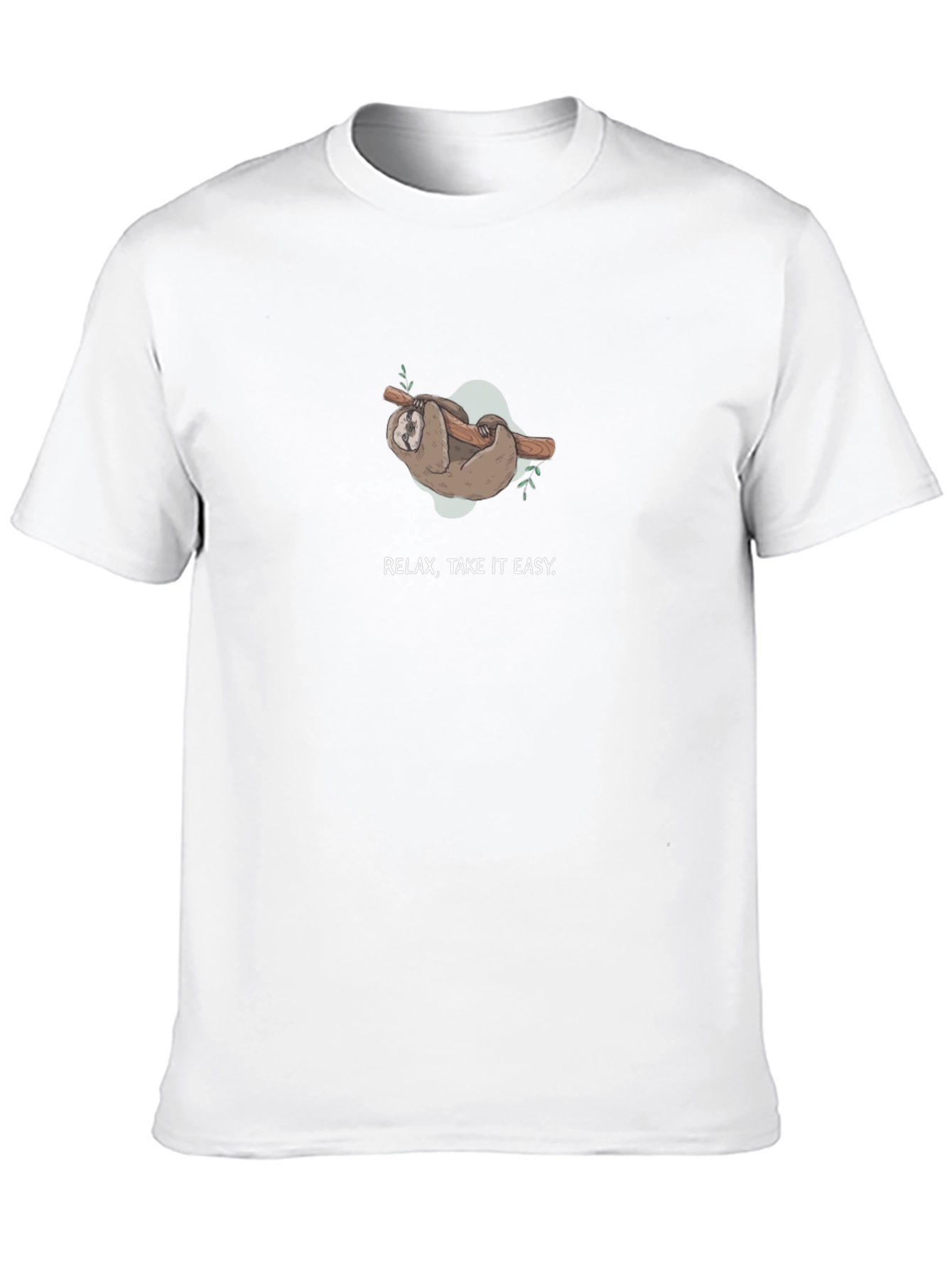 Relax Sloth T-Shirt