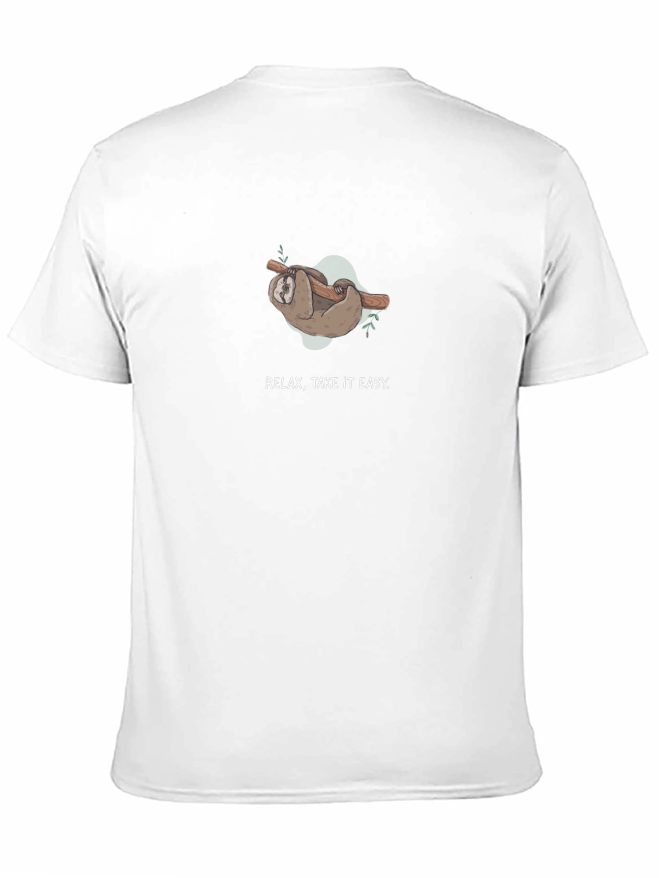 Relax Sloth T-Shirt