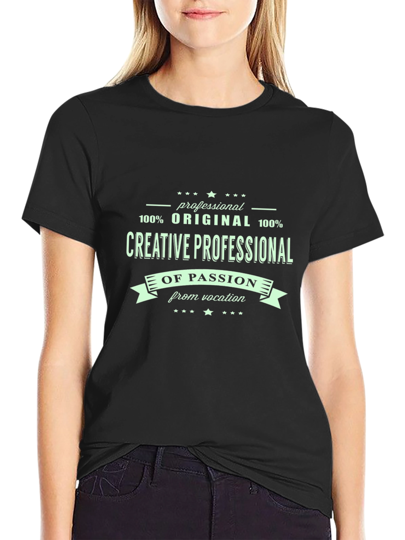 Creative Professional T-Shirt