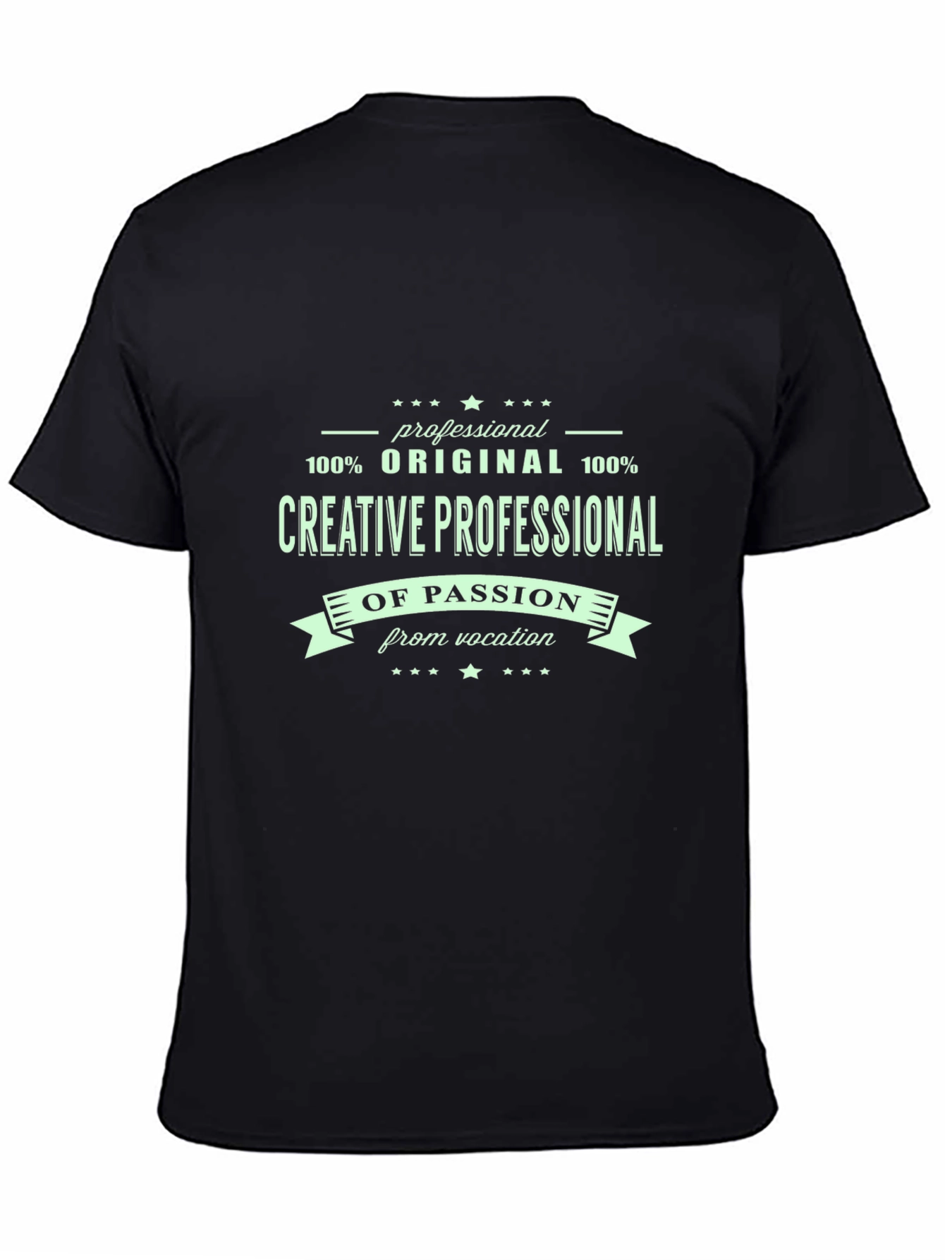 Creative Professional T-Shirt