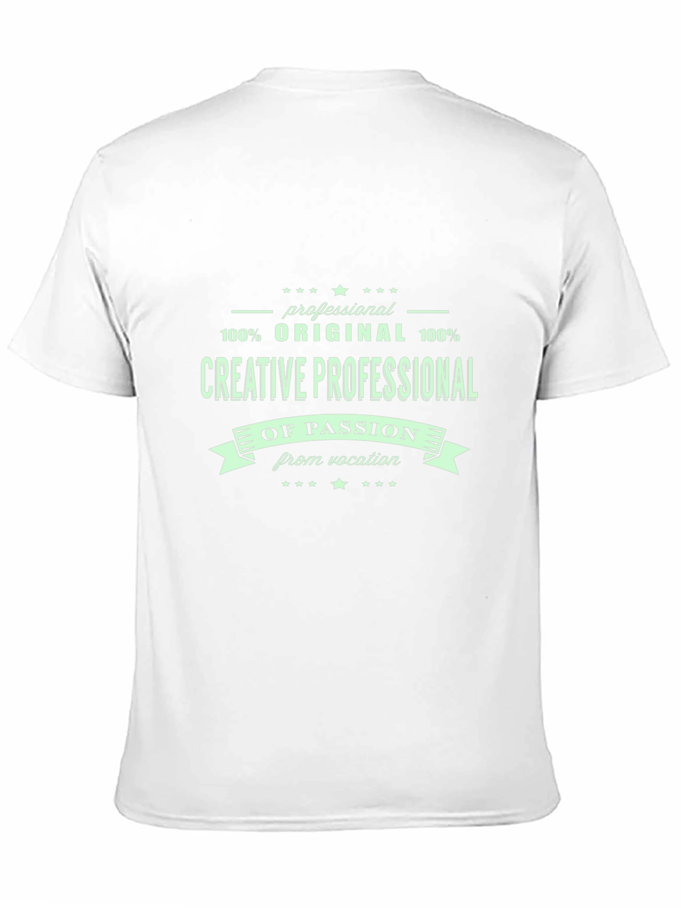 Creative Professional T-Shirt