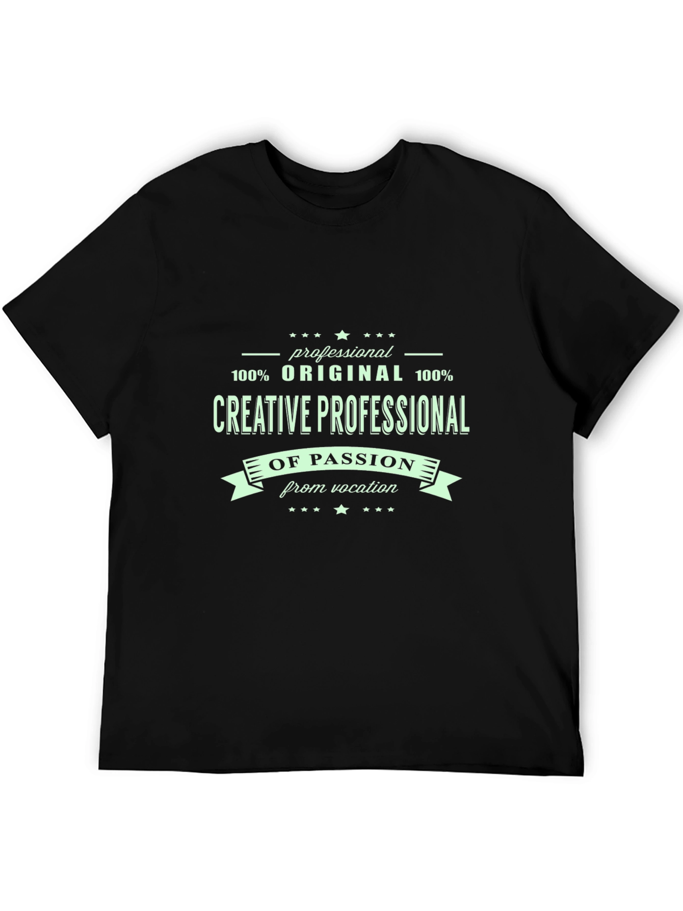 Creative Professional T-Shirt