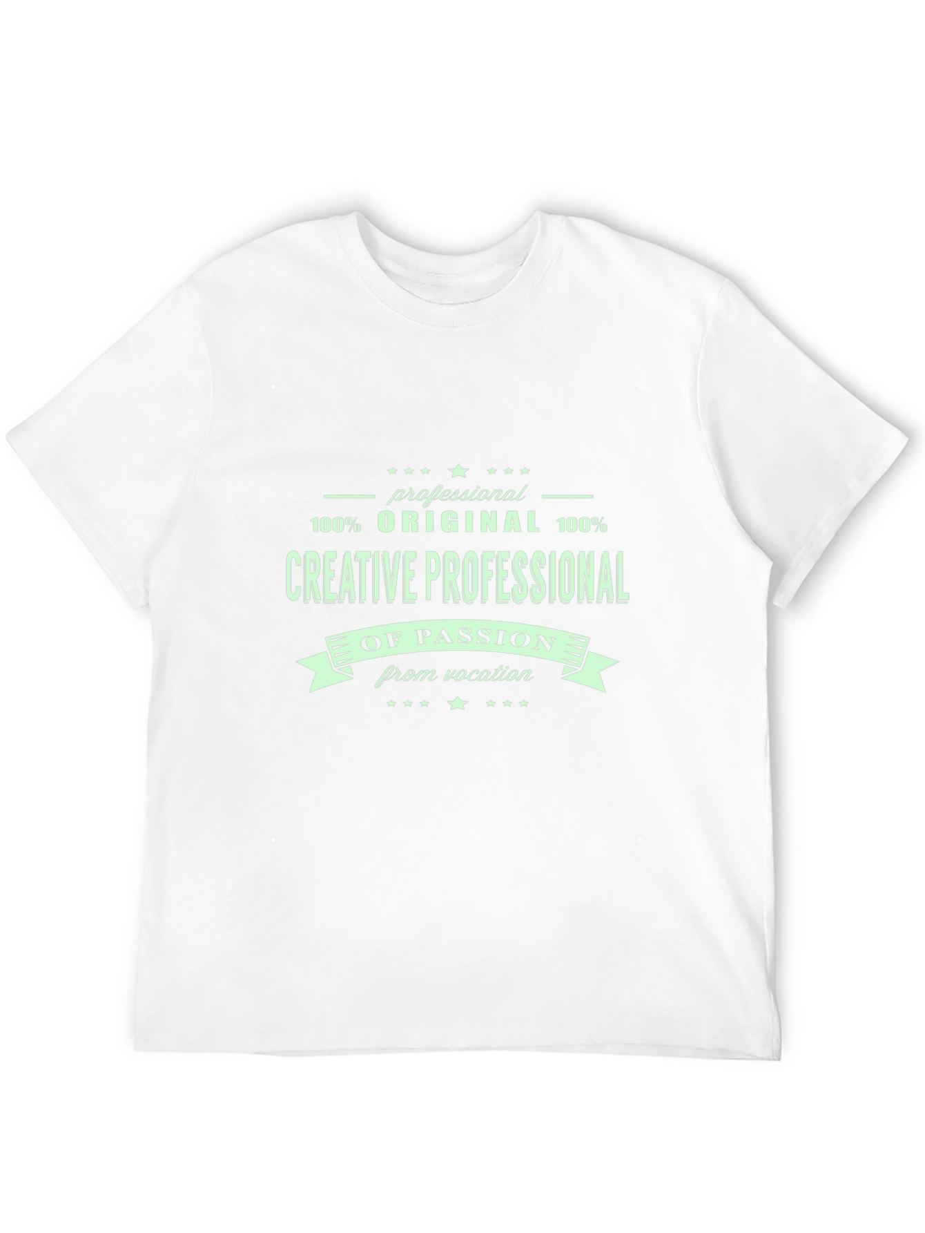 Creative Professional T-Shirt
