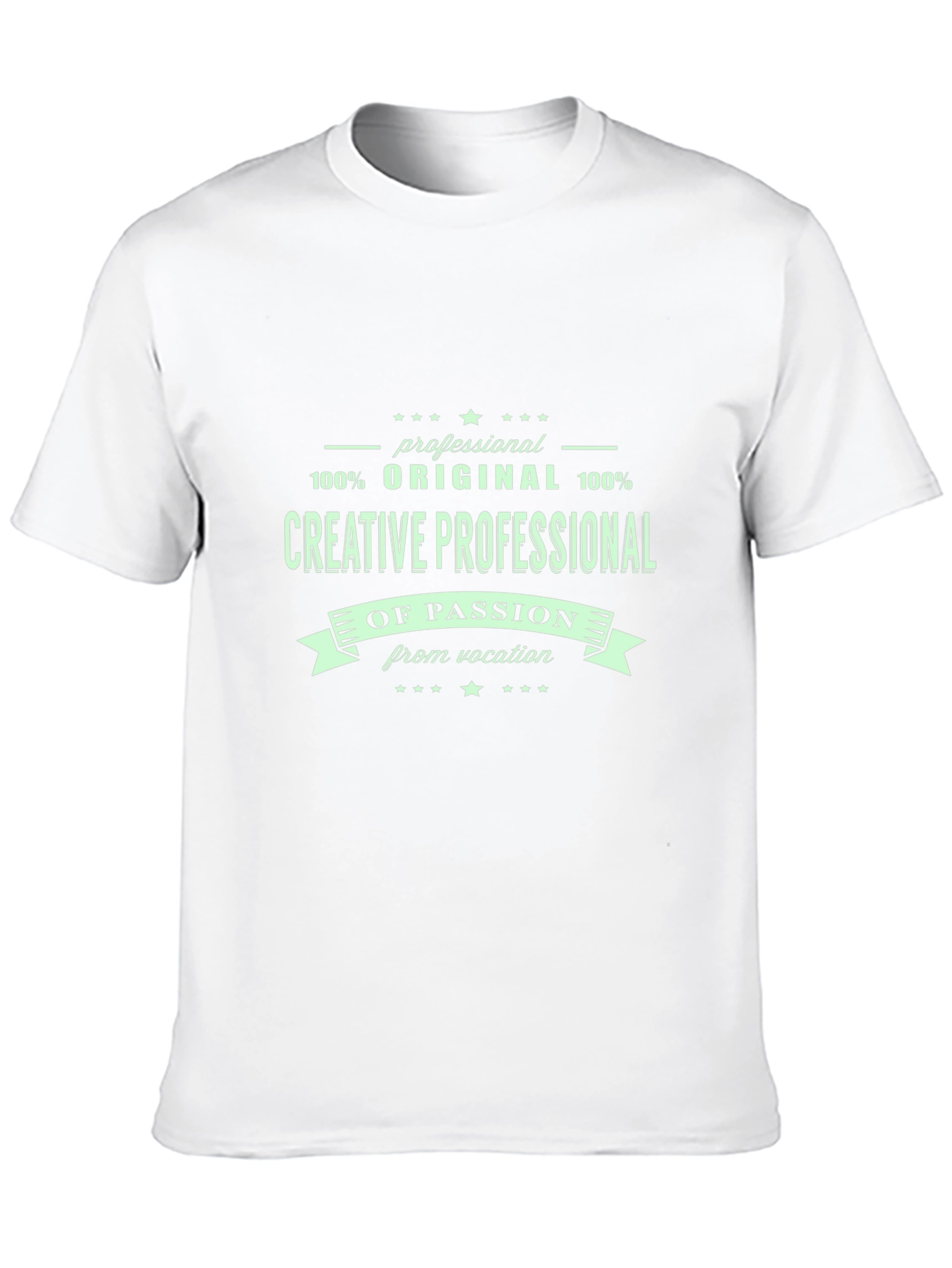 Creative Professional T-Shirt