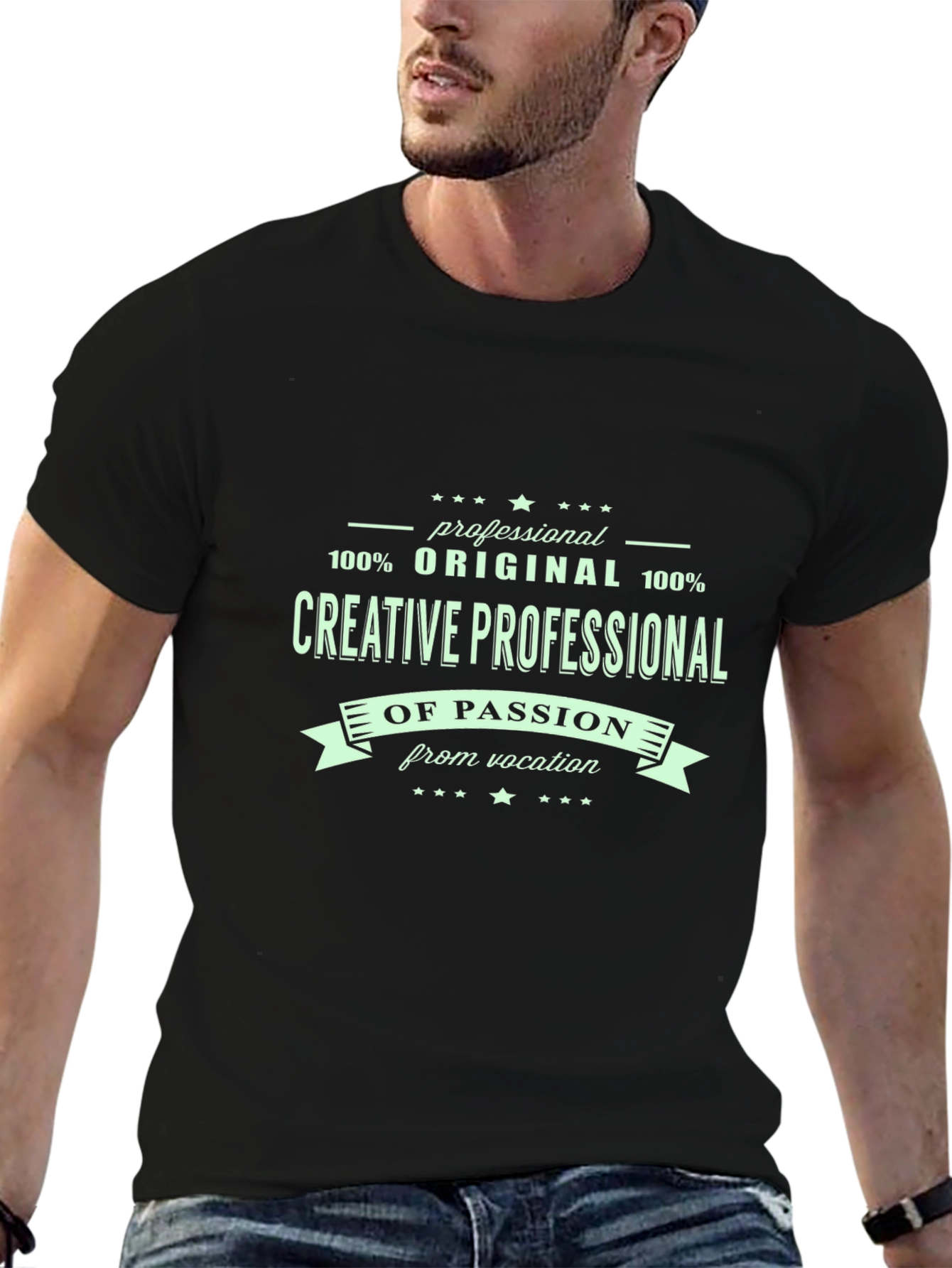 Creative Professional T-Shirt