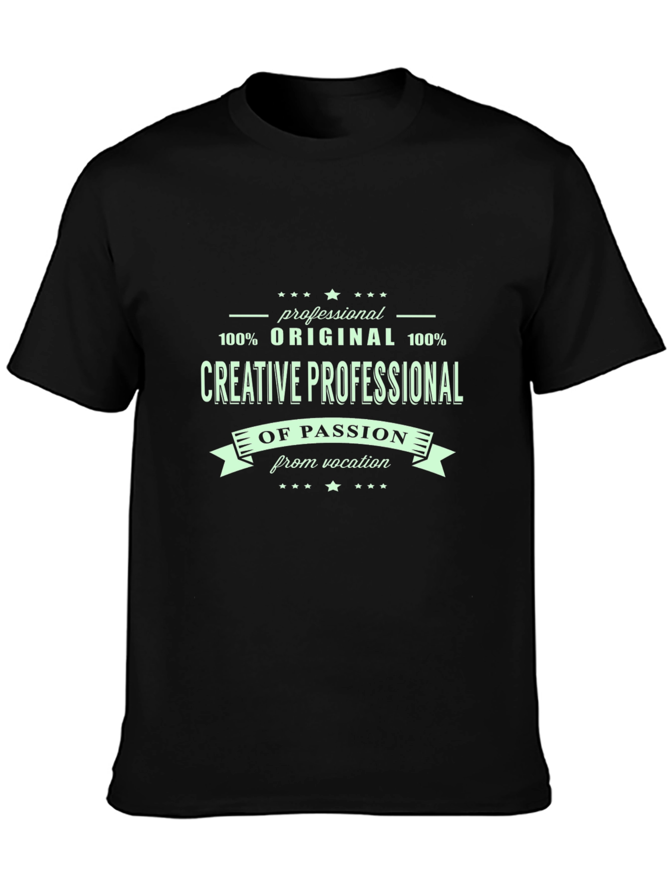 Creative Professional T-Shirt