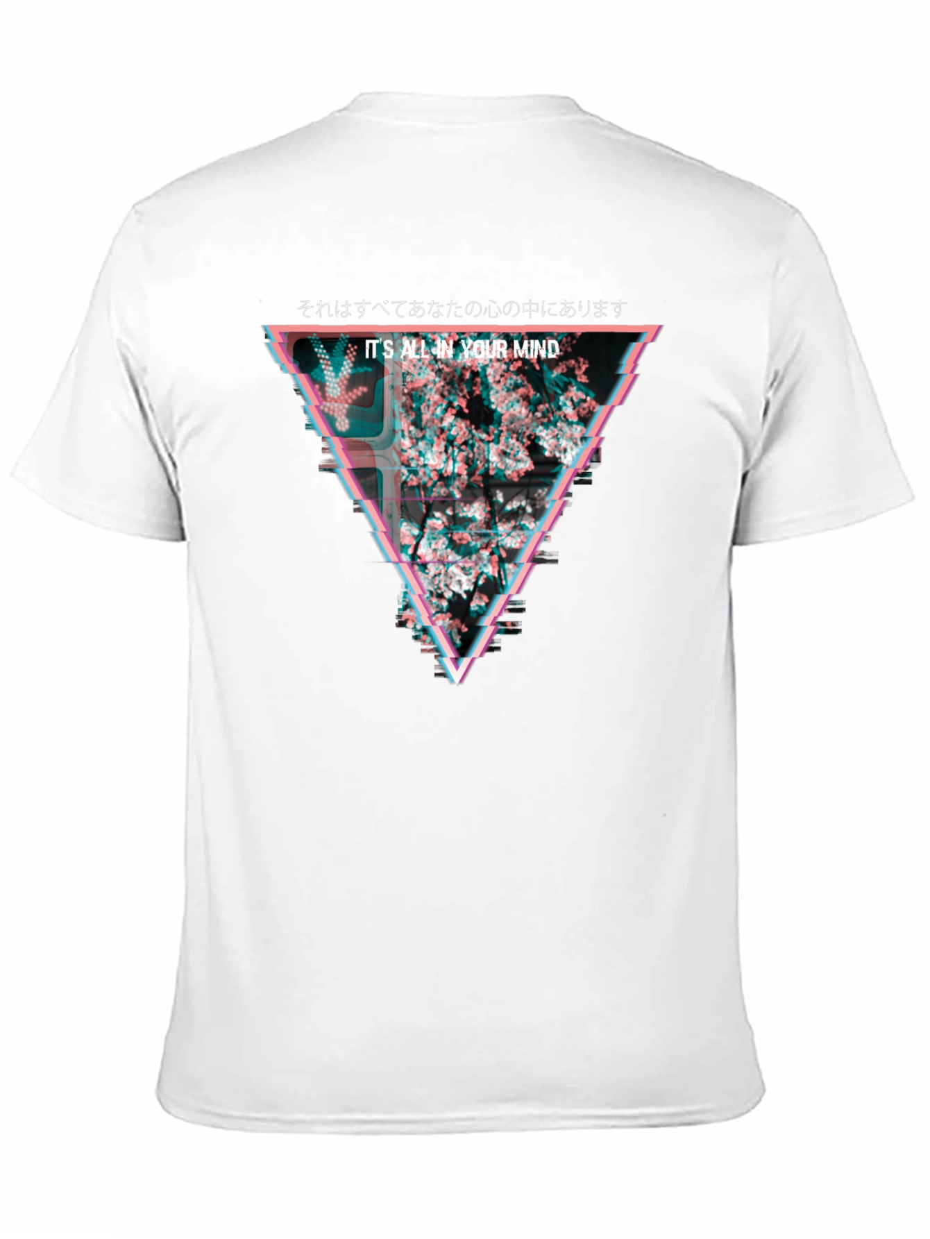 Mindscape Glitch Tee