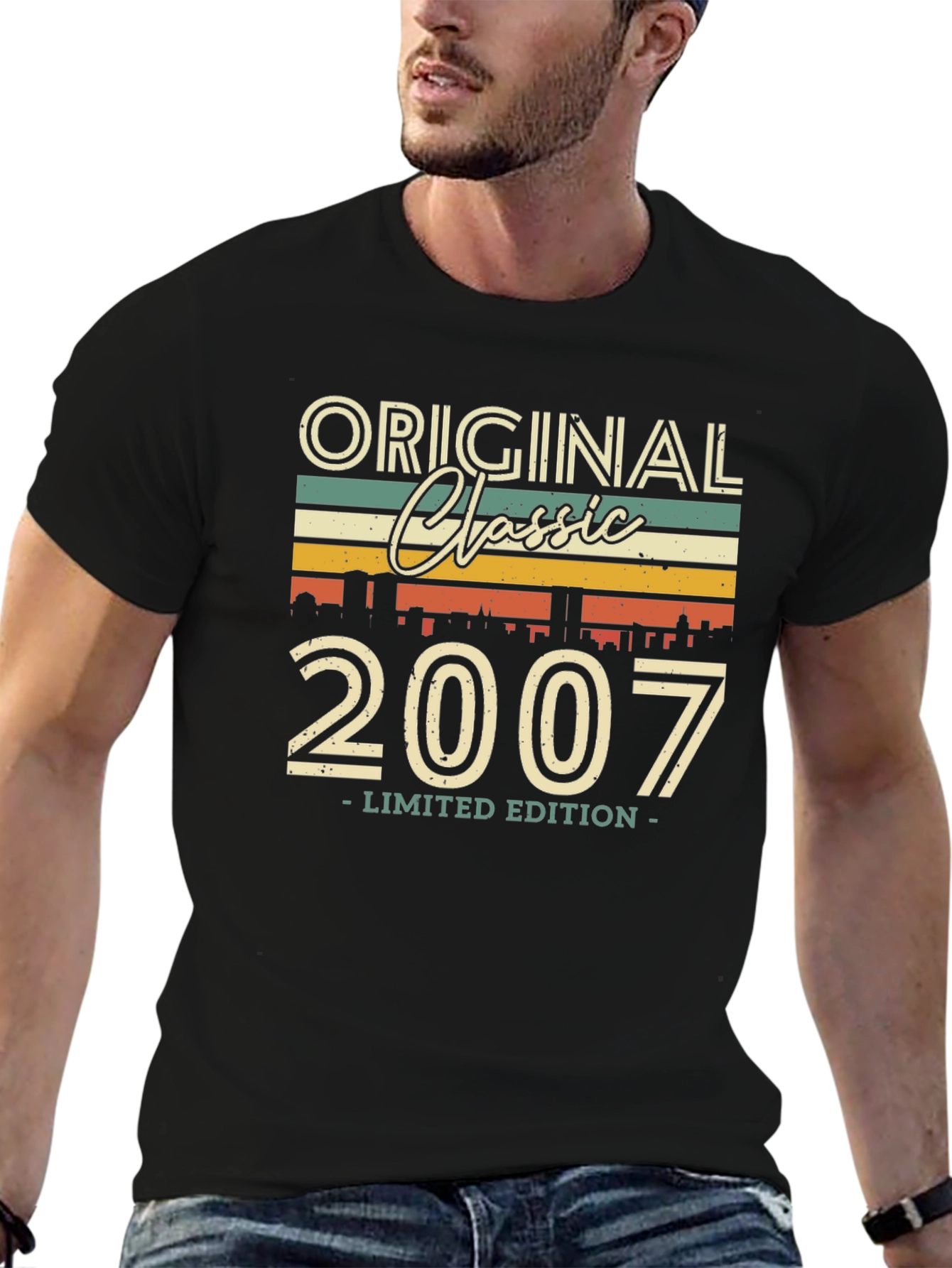 Original Classic 2007 Limited Edition T-Shirt