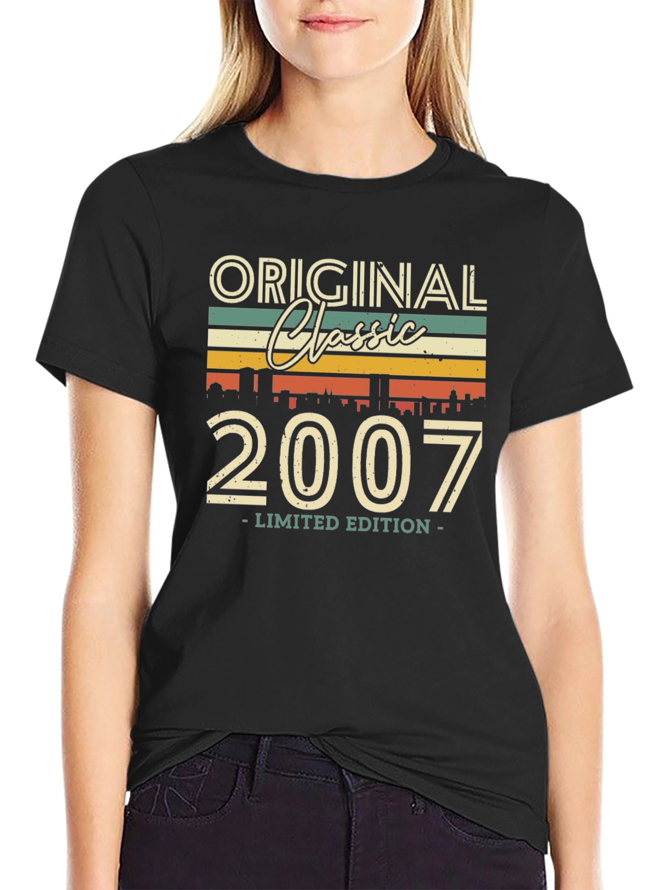 Original Classic 2007 Limited Edition T-Shirt