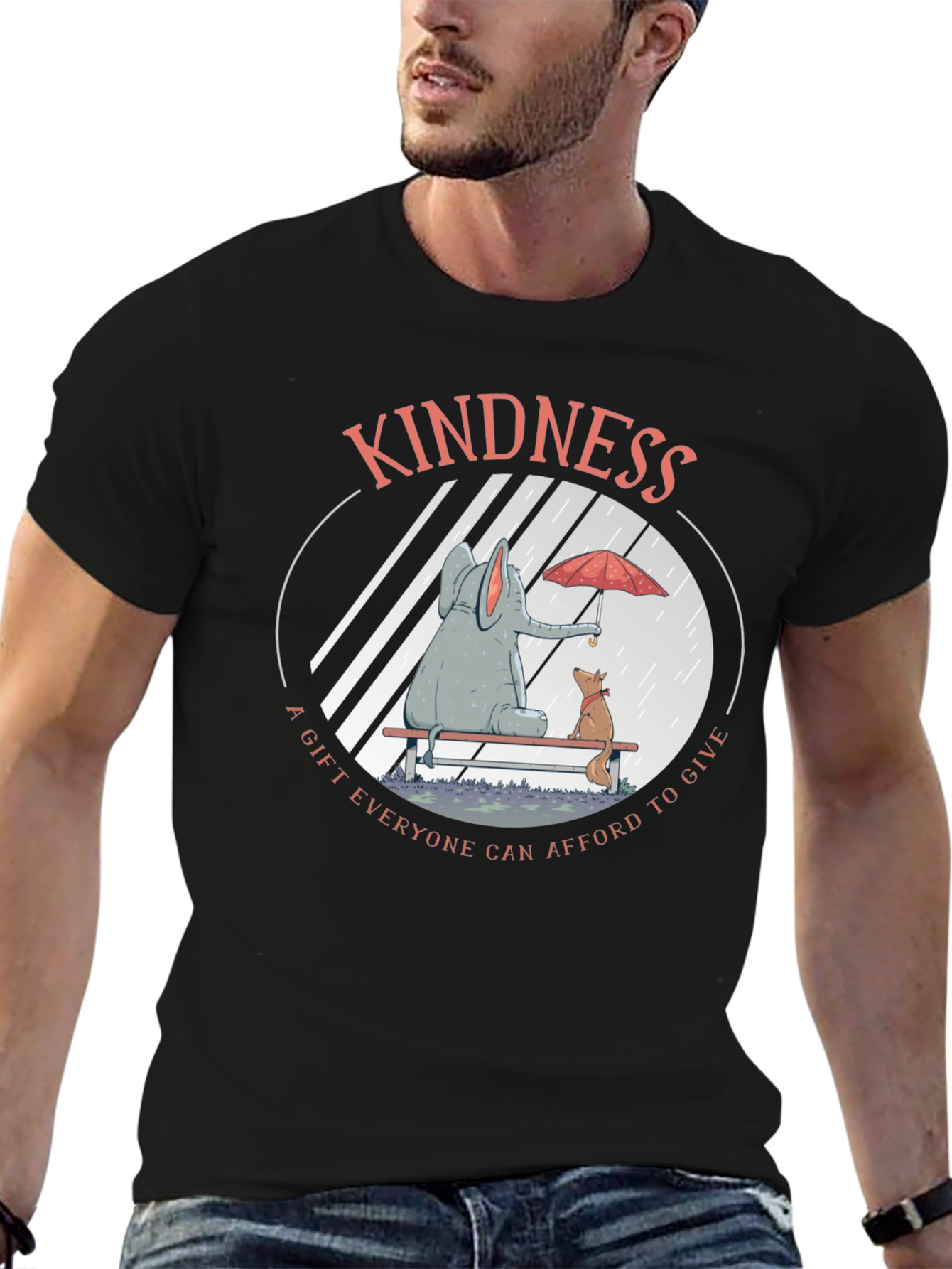 Kindness Graphic T-Shirt