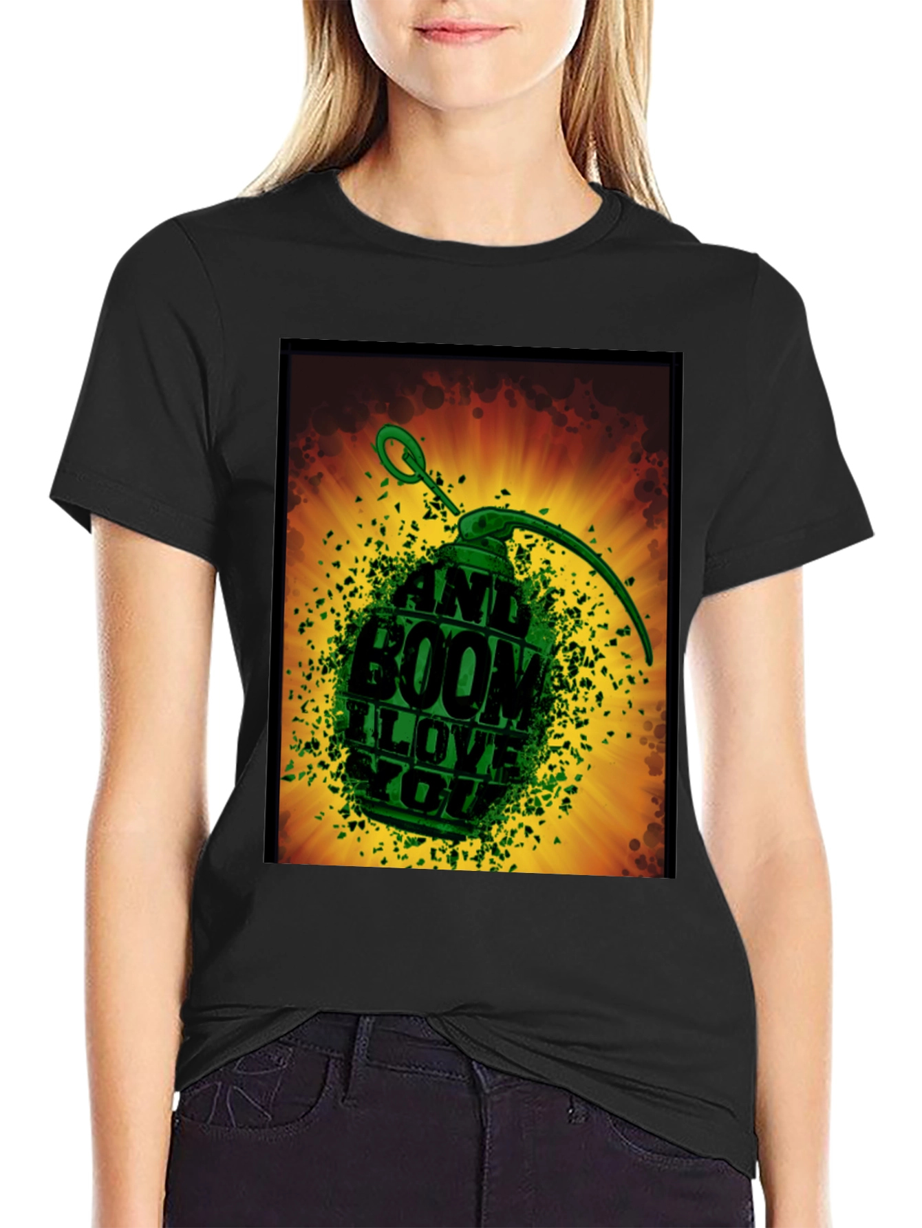 Explosive Love Tee