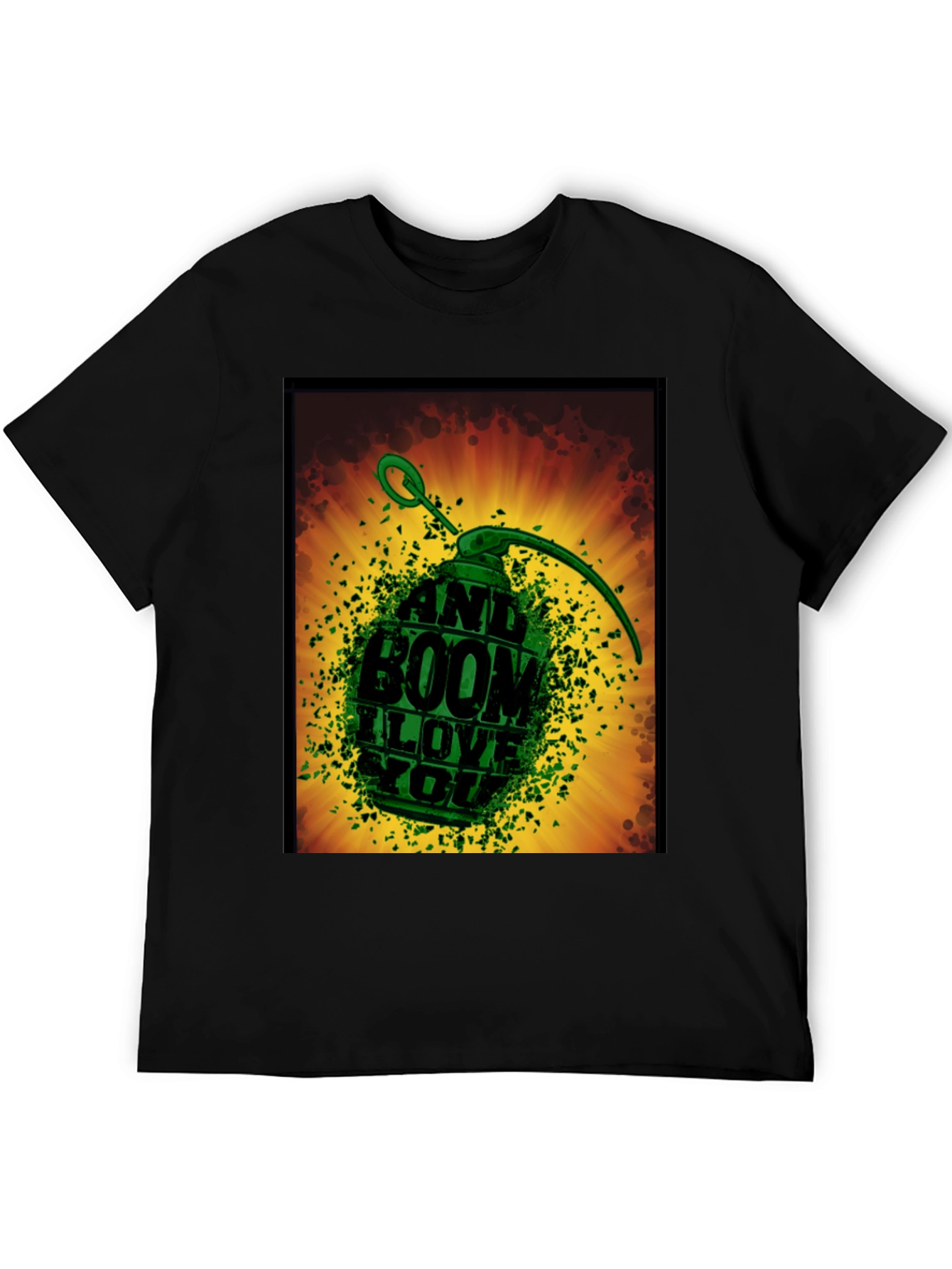 Explosive Love Tee
